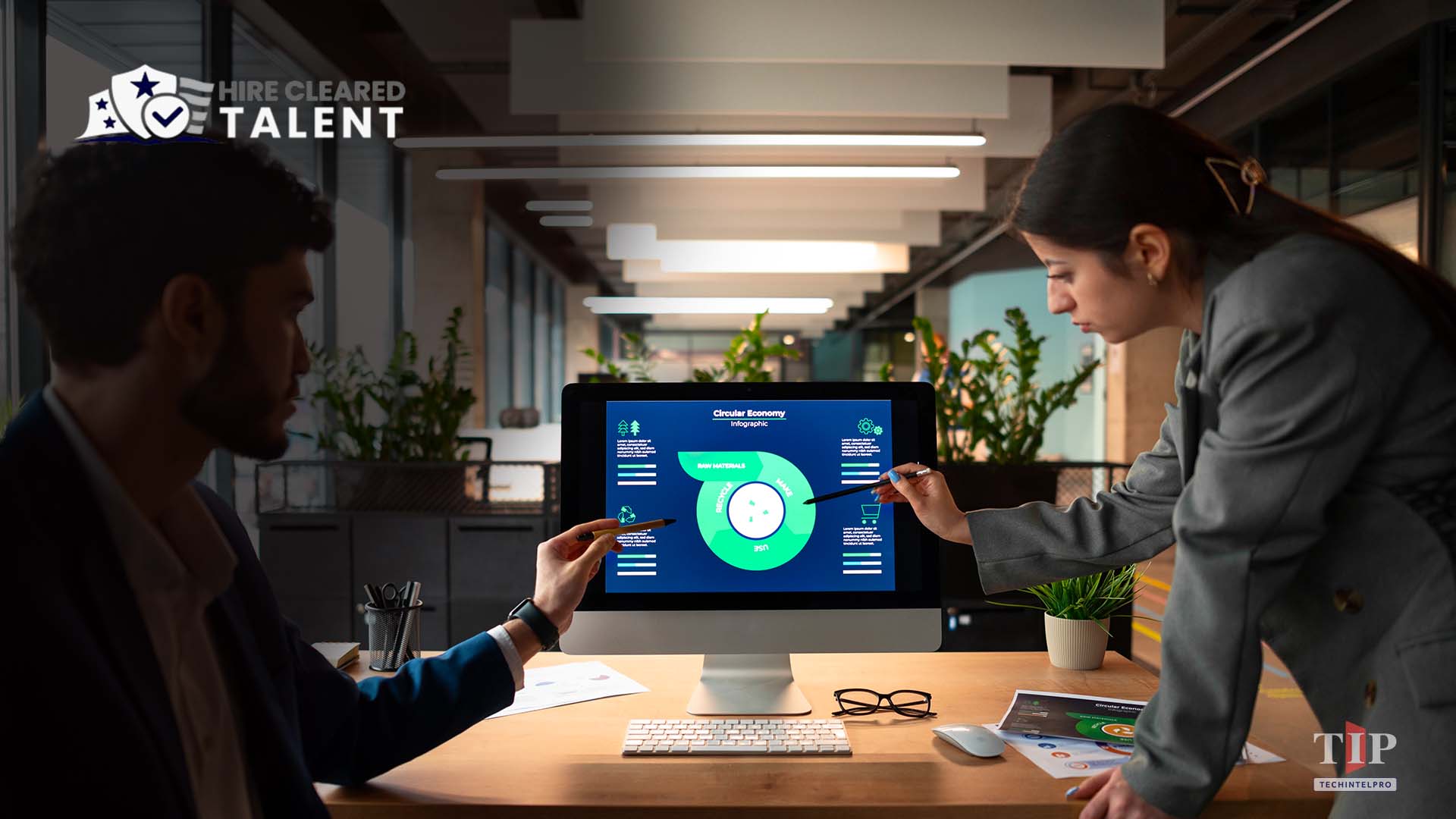 HireClearedTalent Launches Cleared Federal Job Marketplace