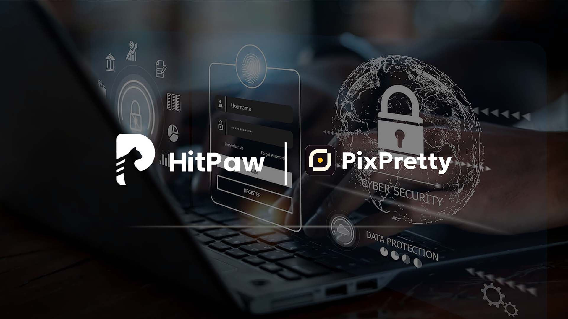 HitPaw PixPretty Christmas AI Tools Campaign