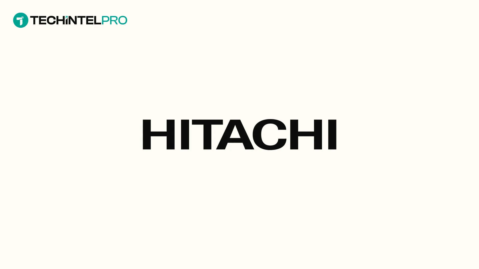 Hitachi Joins Anthropic Critical Infrastructure Defense Program