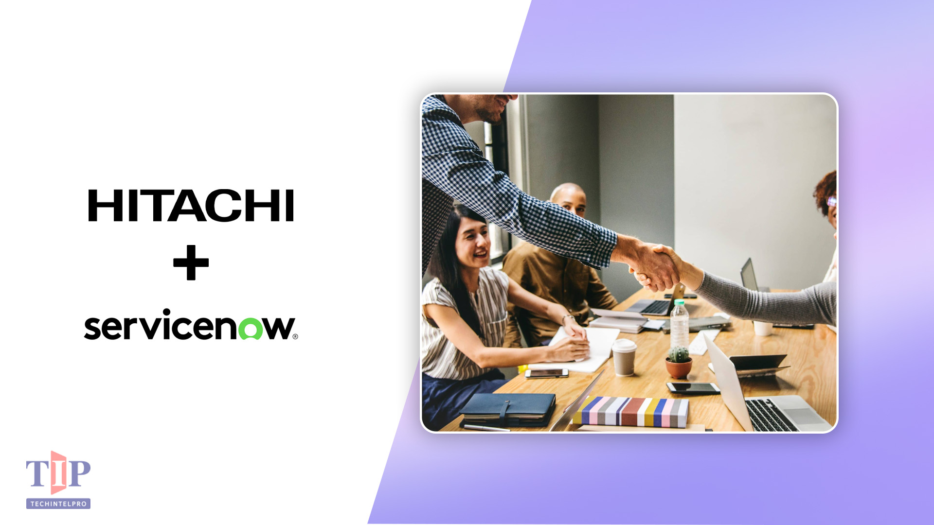 Hitachi Digital Services Partners with ServiceNow to Advance AI-Powered Infrastructure Monitoring