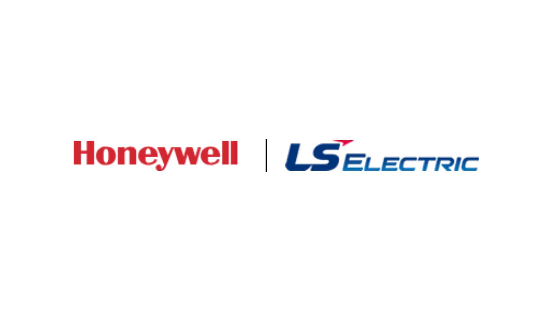 HONEYWELL And LS ELECTRIC Announce Global Partnership To Accelerate HONEYWELL And LS ELECTRIC Announce Global Partnership To Accelerate