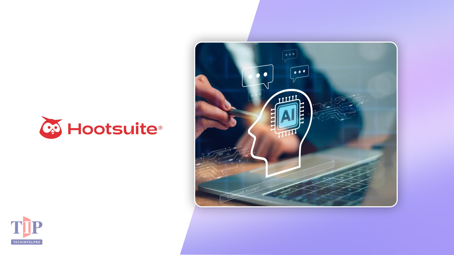Hootsuite Rebuilds for AI Era with Wisdom Social-First AI Agent and Social OS