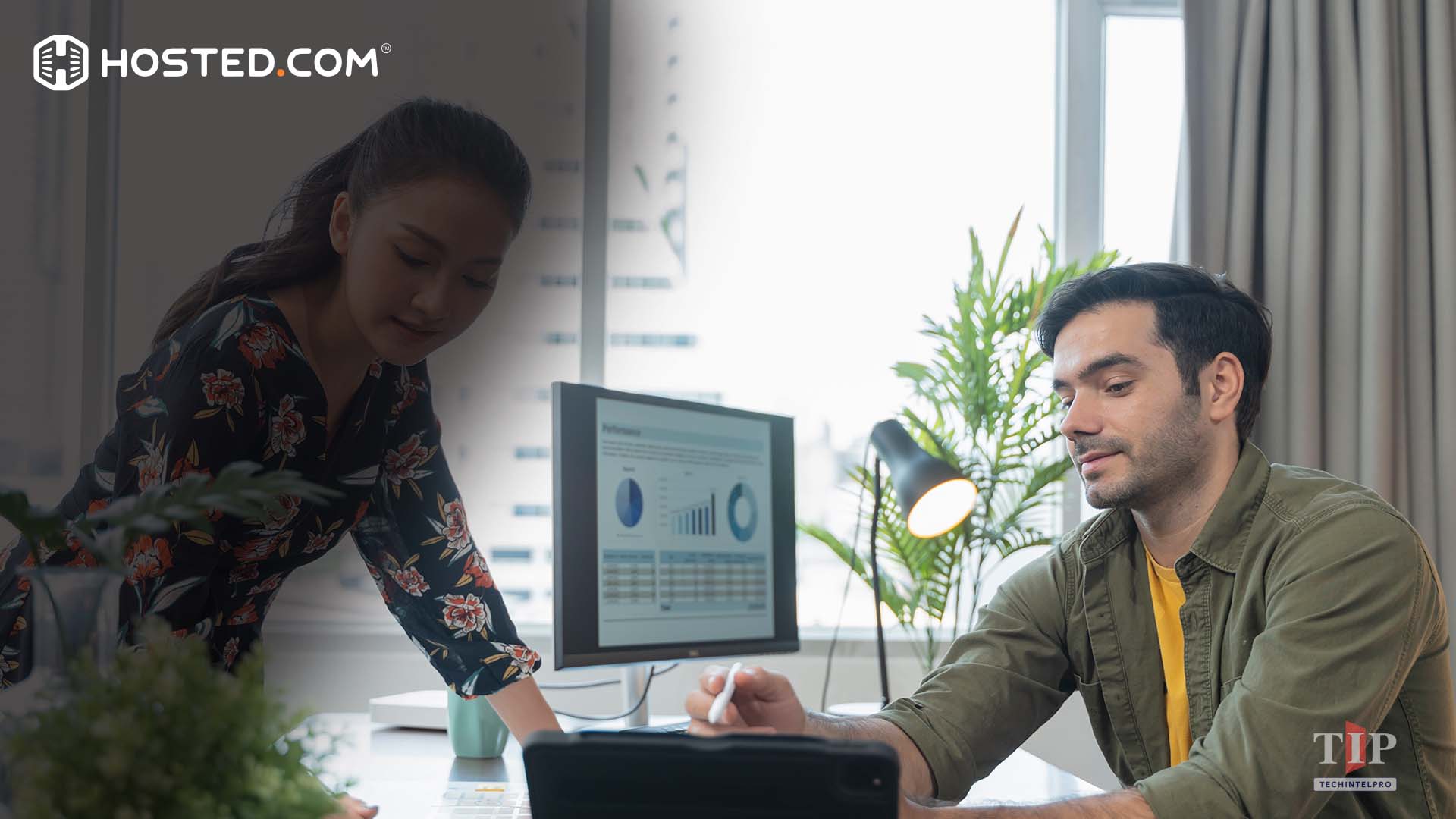 Hosted.com Launches Intuitive Website Builder for SMEs & Freelancer