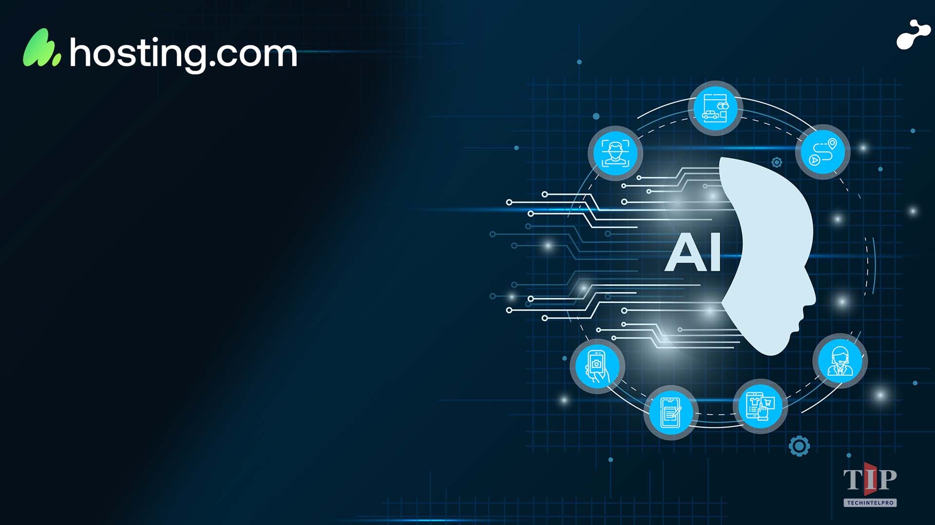 hosting.com Launches AI Application Studio & Hosting Platform