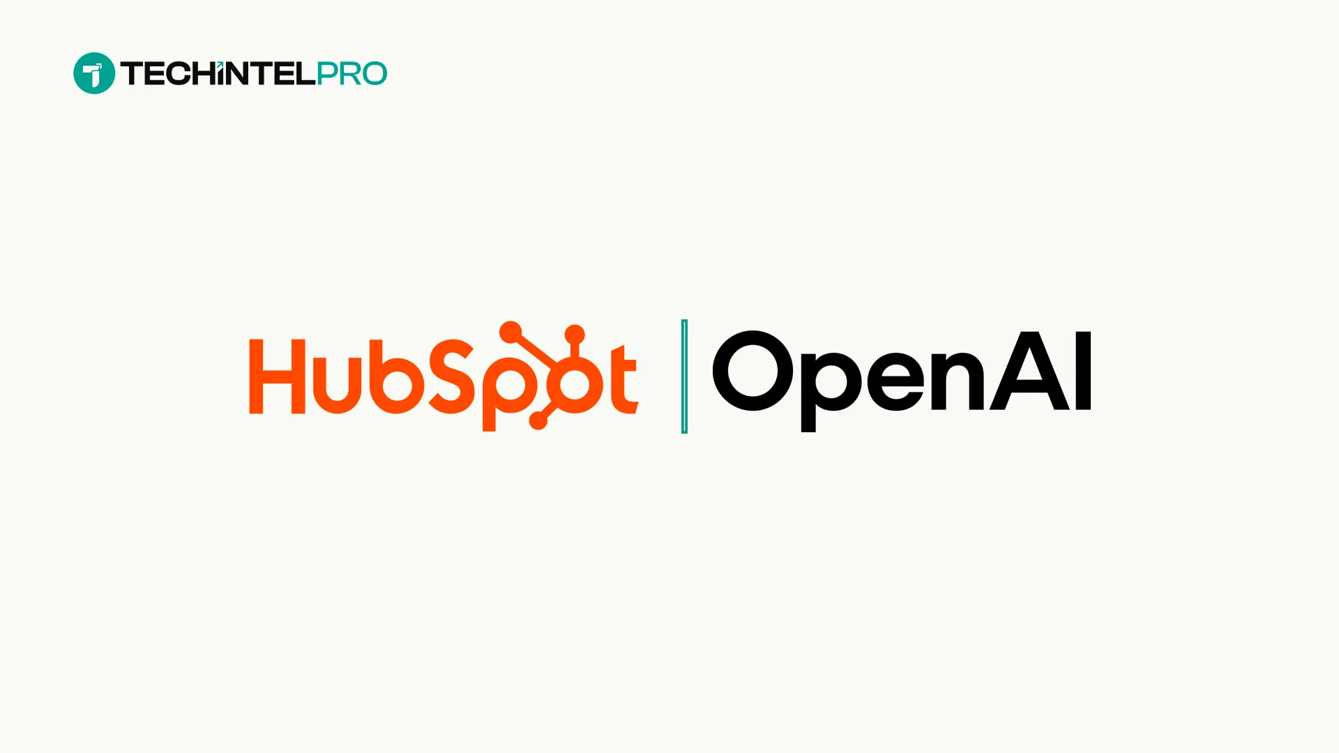 HubSpot and OpenAI Deepen Partnership to Bring AI Growth to Every SMB