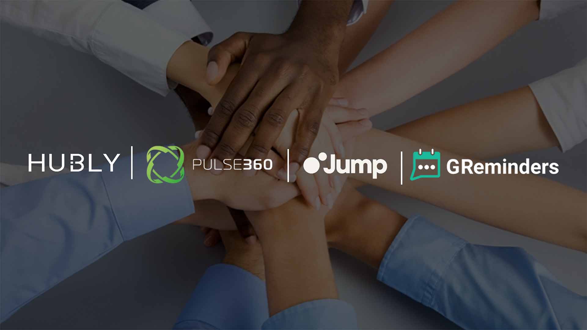 Hubly Integrates with Jump, GReminders, Pulse360 via New API