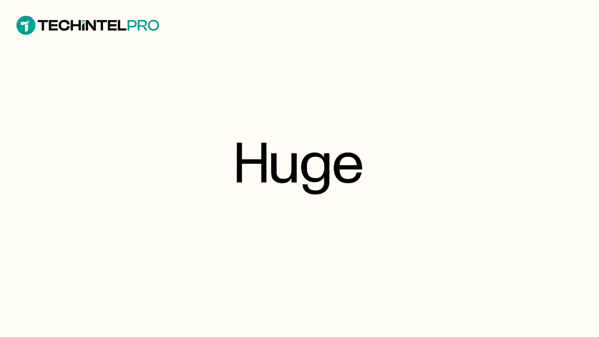Huge Named in 2026 Gartner Report on Intelligent Products