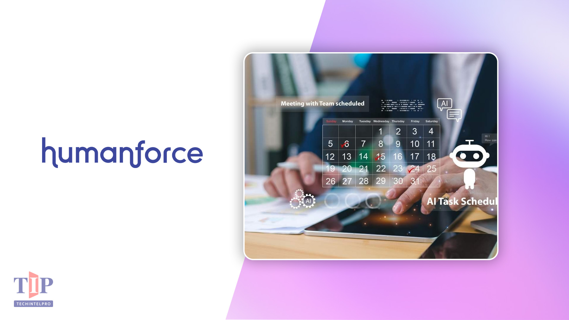 Humanforce Launches AI-Powered Smart Scheduling for Frontline