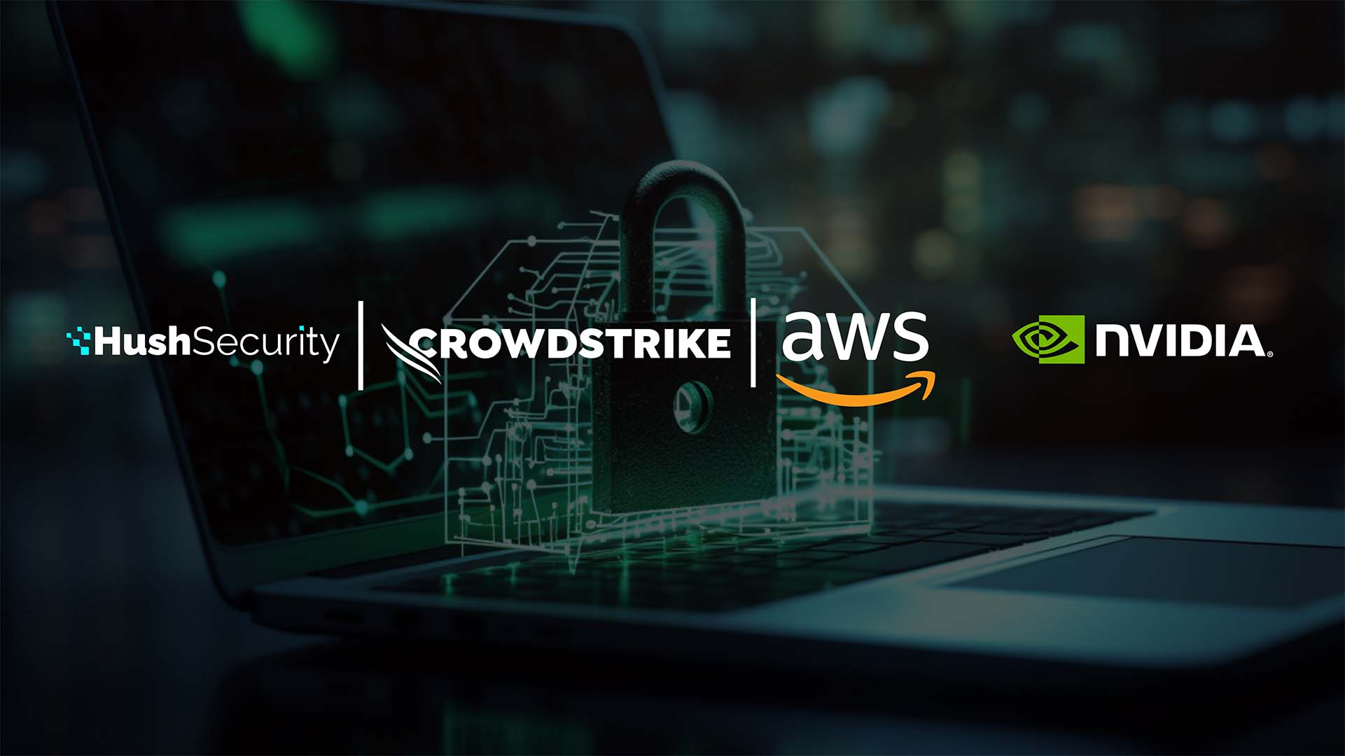 Hush Security Joins 2026 CrowdStrike-AWS-NVIDIA Accelerator