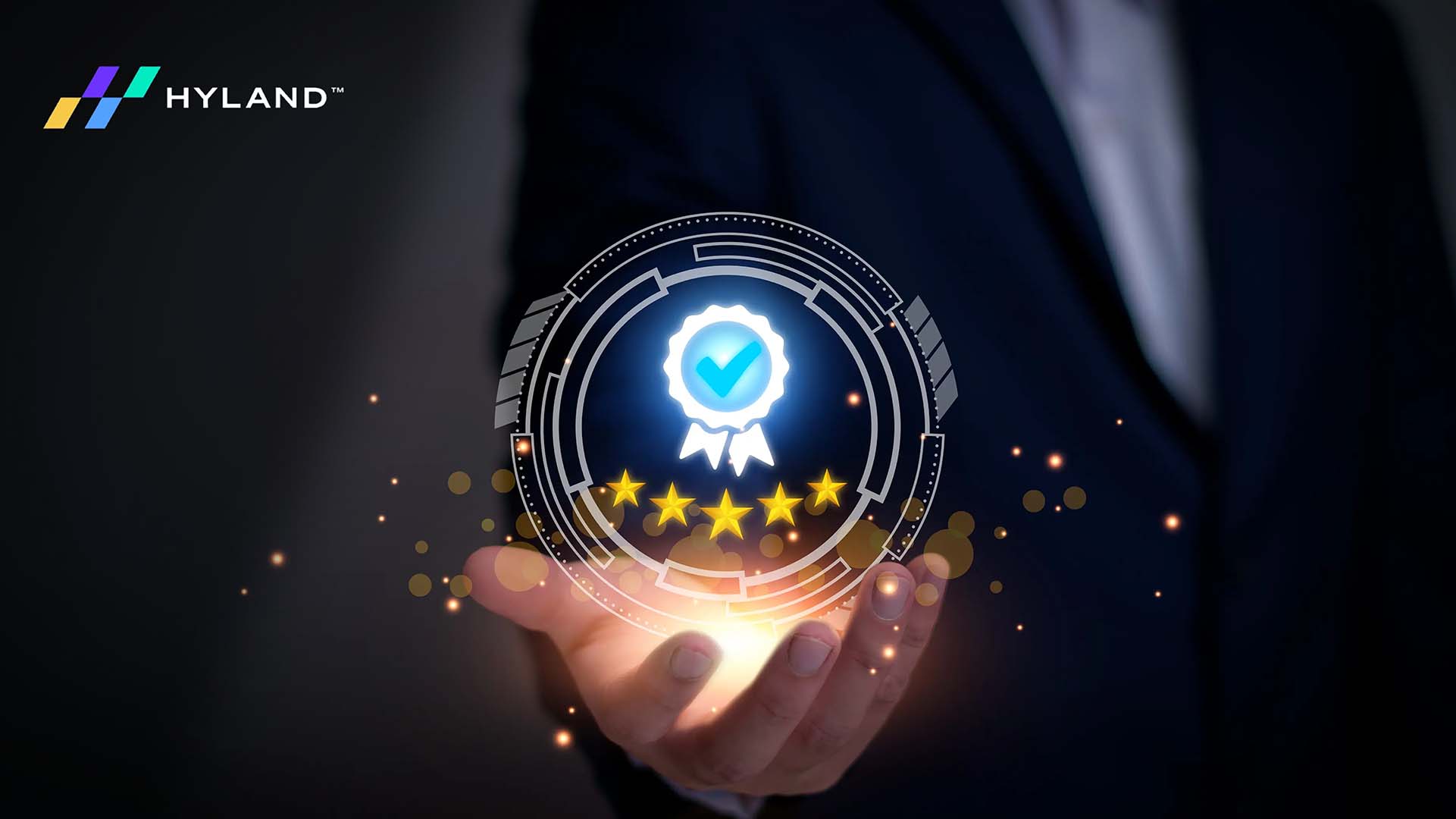 Hyland Named Leader in IDC MarketScape IDP 2025-2026