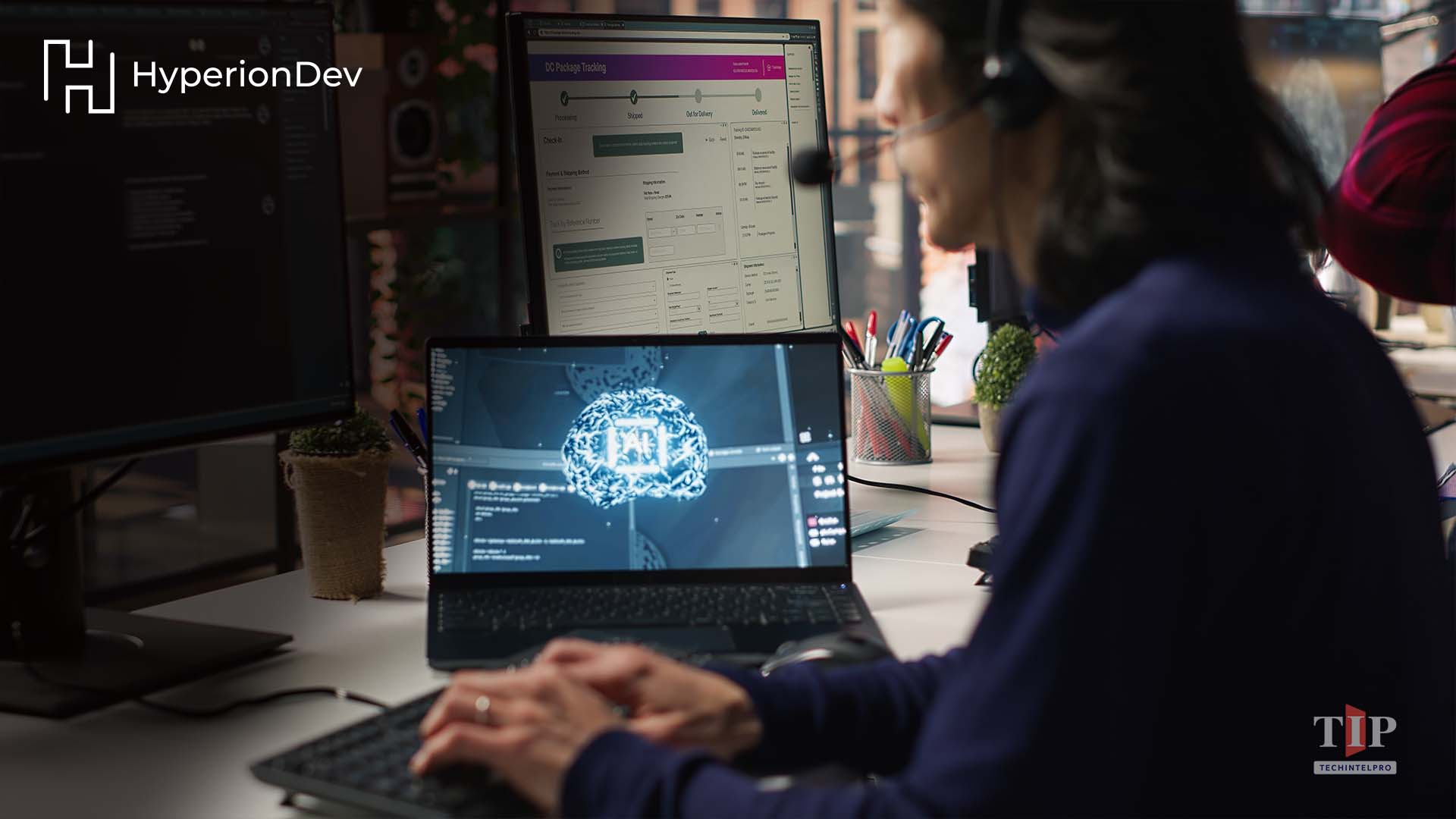 HyperDev Launches Version 1 Generative AI Coding Platform