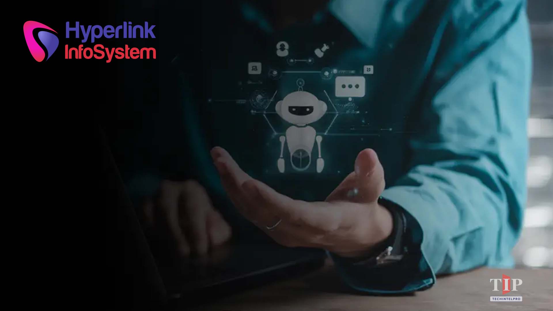 Hyperlink InfoSystem Launches AI Agents for 90% Cost Savings