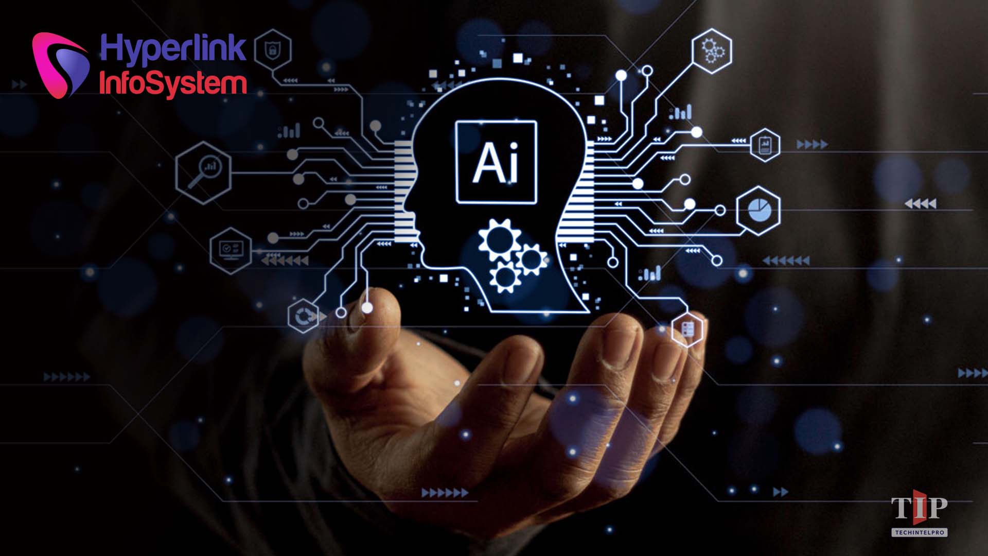 Hyperlink InfoSystem Delivers Scalable AI Solutions for Business Growth