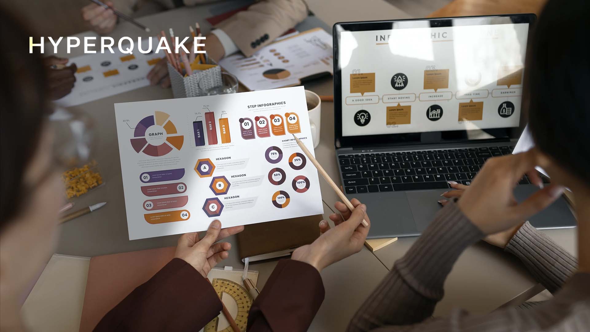 Hyperquake Names Gabrielle Schweickart Director of Growth Marketing