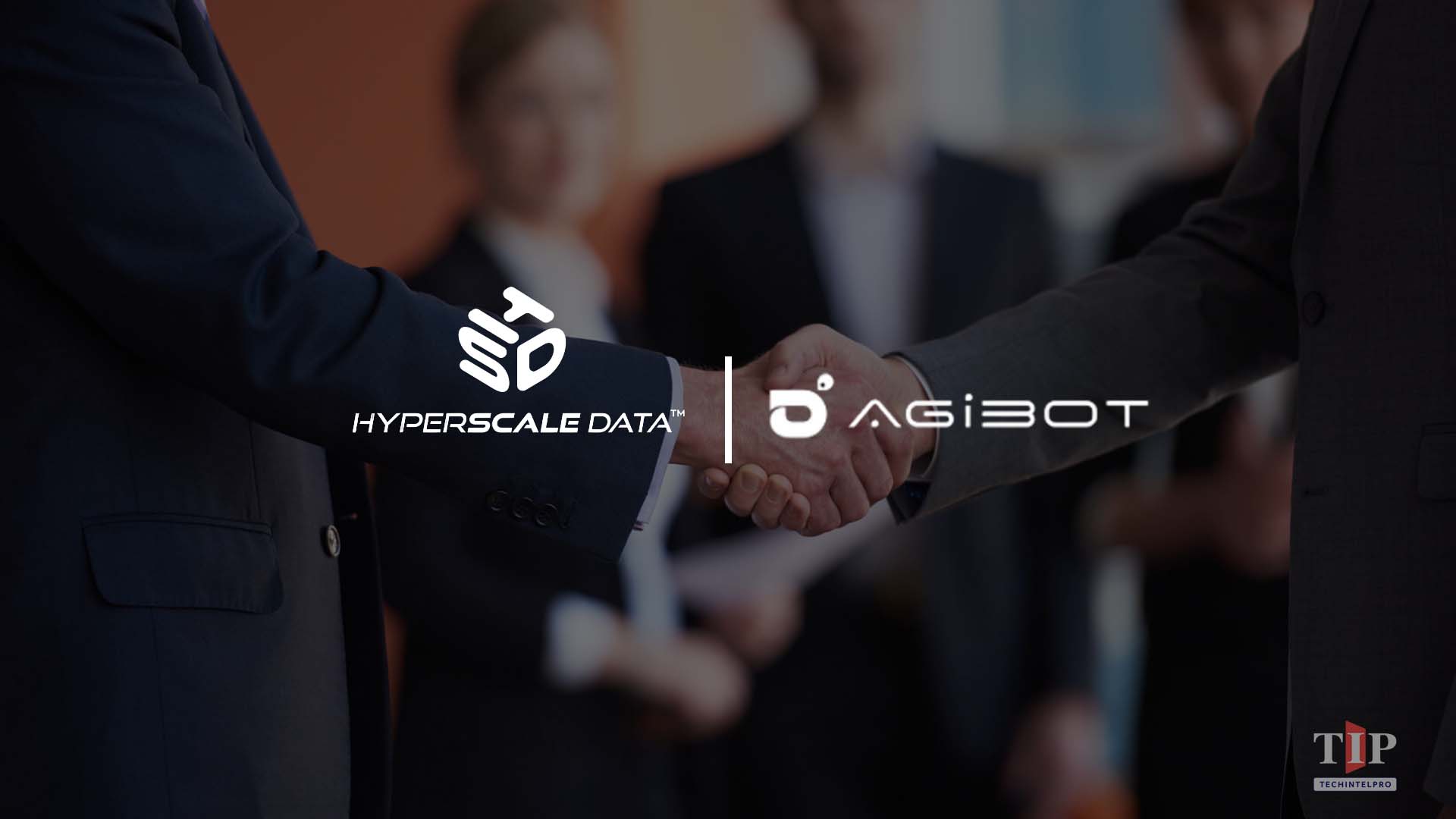 Hyperscale Data Partners with AGIBOT for AI Robotics Deployment