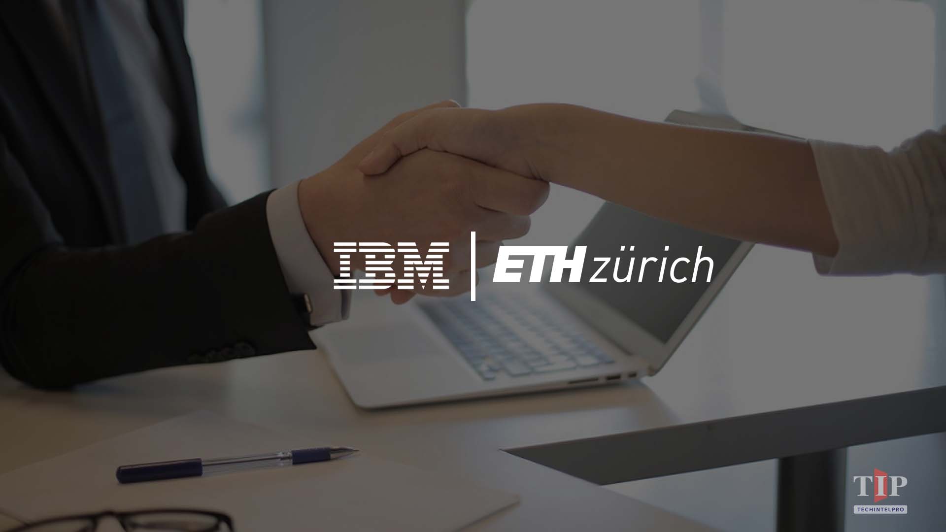 IBM and ETH Zurich Launch 10-Year Quantum AI Algorithm Pact