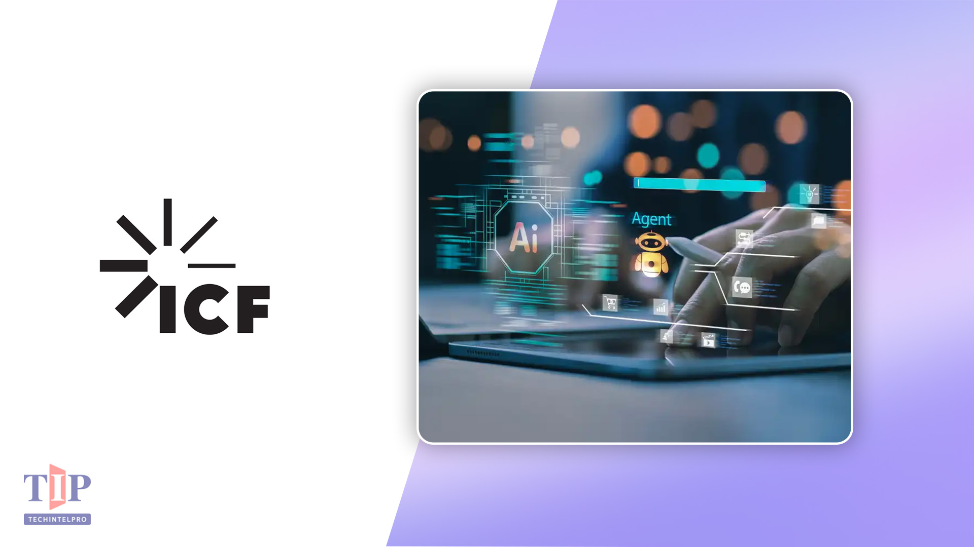 ICF Launches Accelerator With Salesforce and Docusign