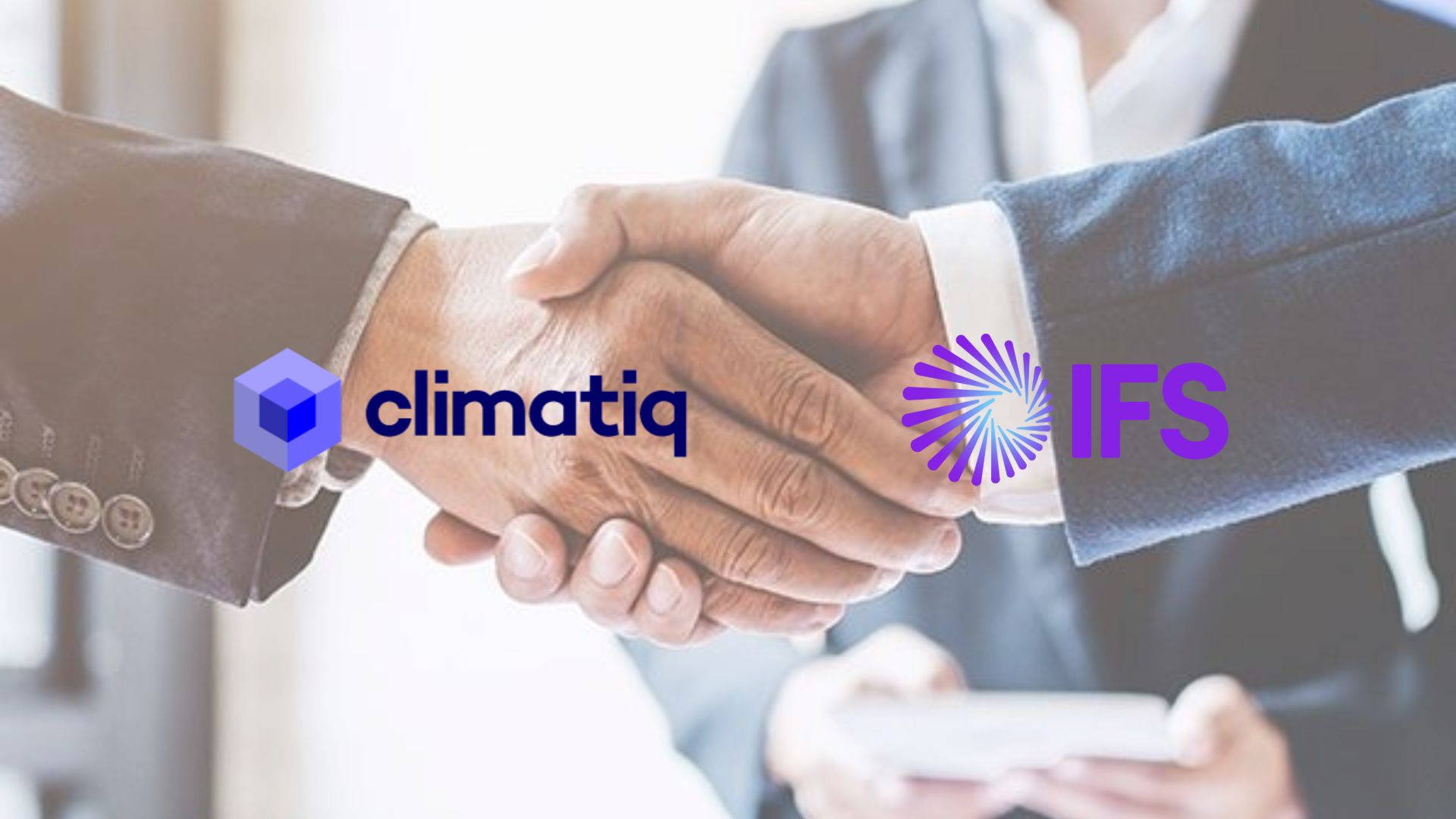 IFS and Climatiq Launch AI-Driven Emissions Management in IFS Cloud