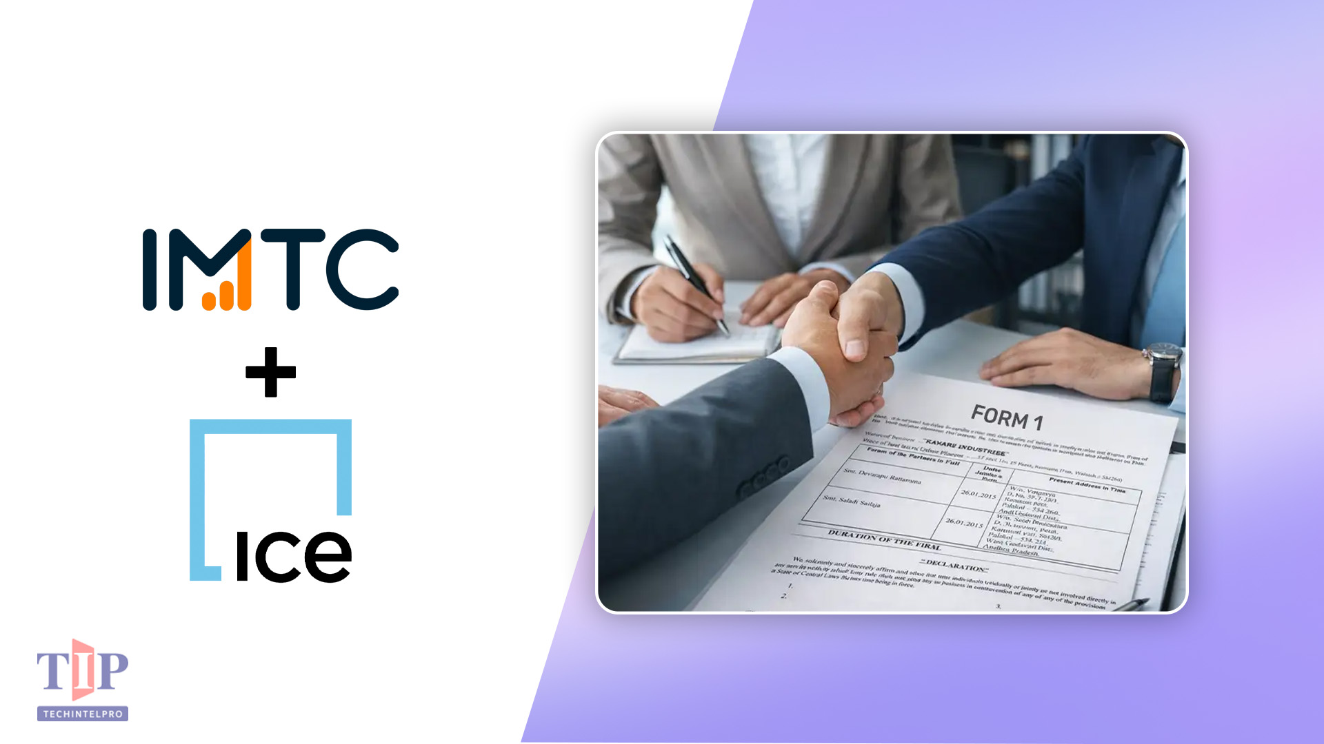 IMTC Integrates ICE Bonds to Enhance Fixed Income Trading Workflows