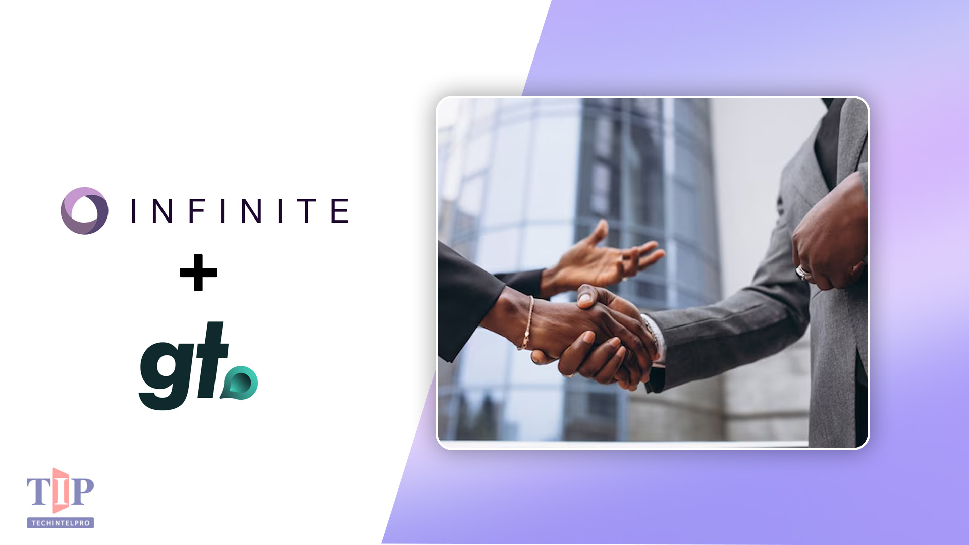 Infinite Acquires Greentarget UK to Expand Transatlantic Platform