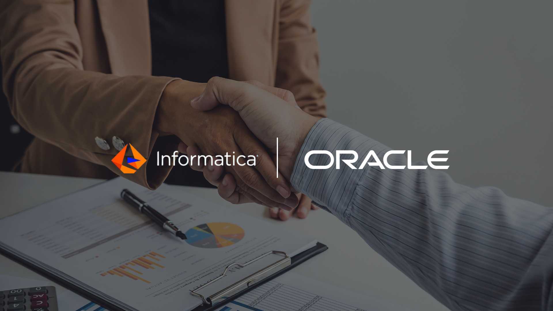 Informatica Expands AI-Driven Cloud Data Management on Oracle Cloud