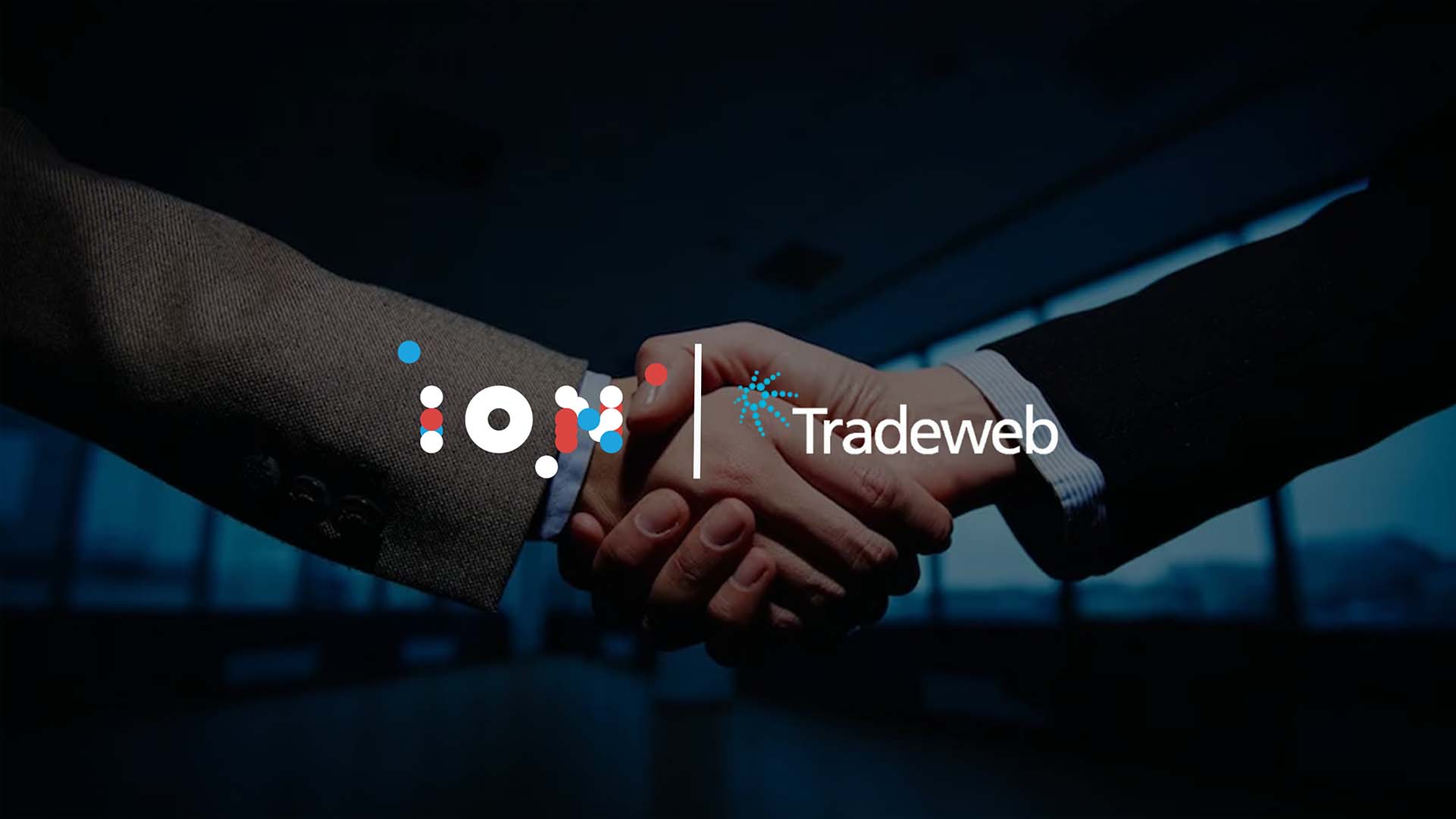 ION's Fidessa Integrates Tradeweb ETF RFQ for Automated Trading