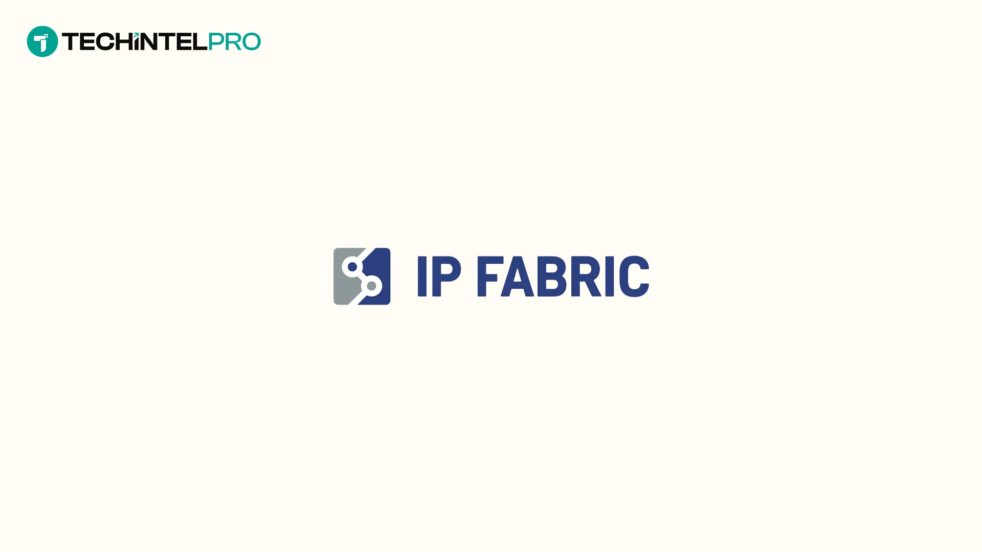  IP Fabric Expands Network Digital Twin with Application Awareness
