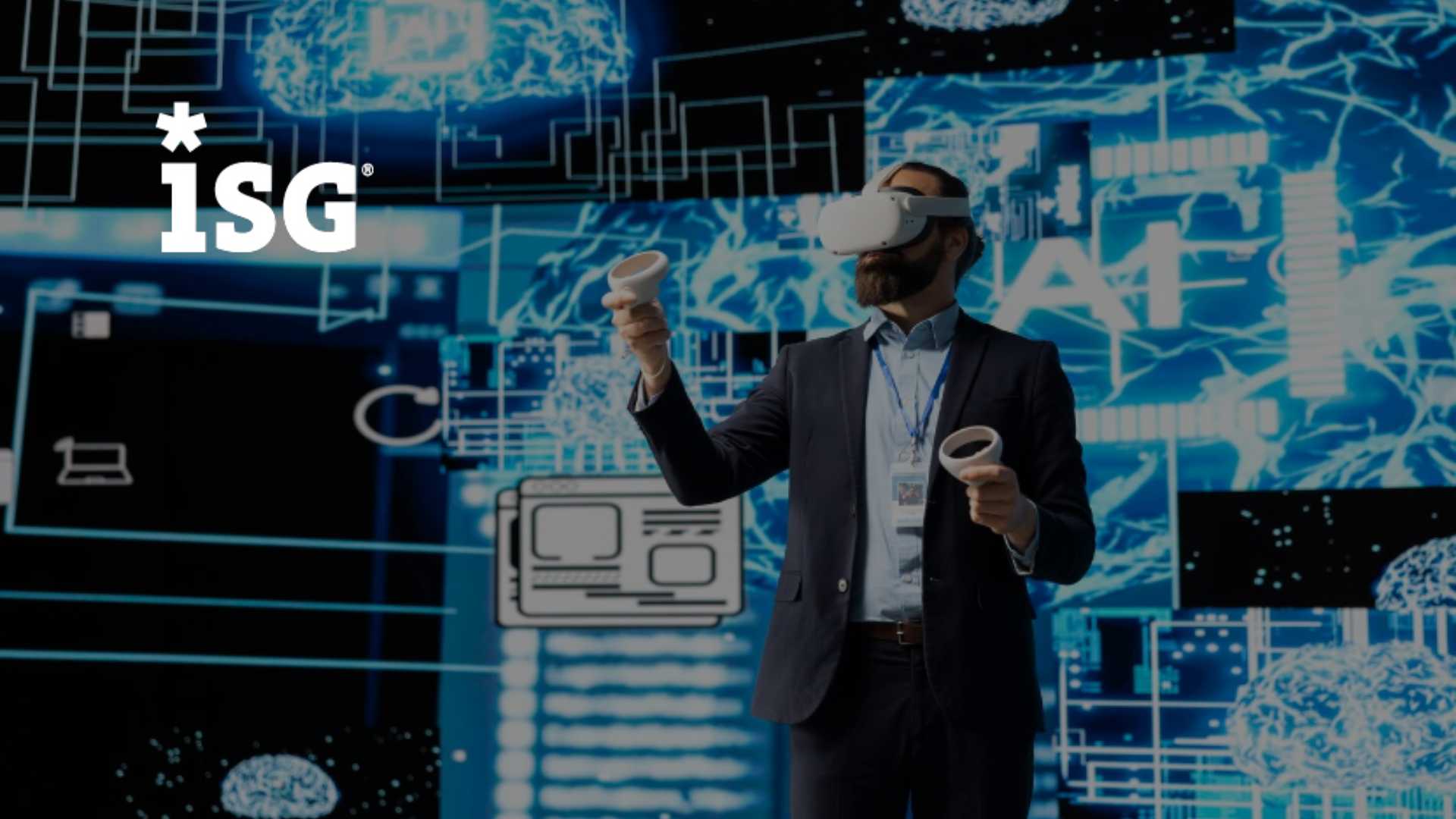 Firms Enhance Data Management for AI Success, ISG Reports