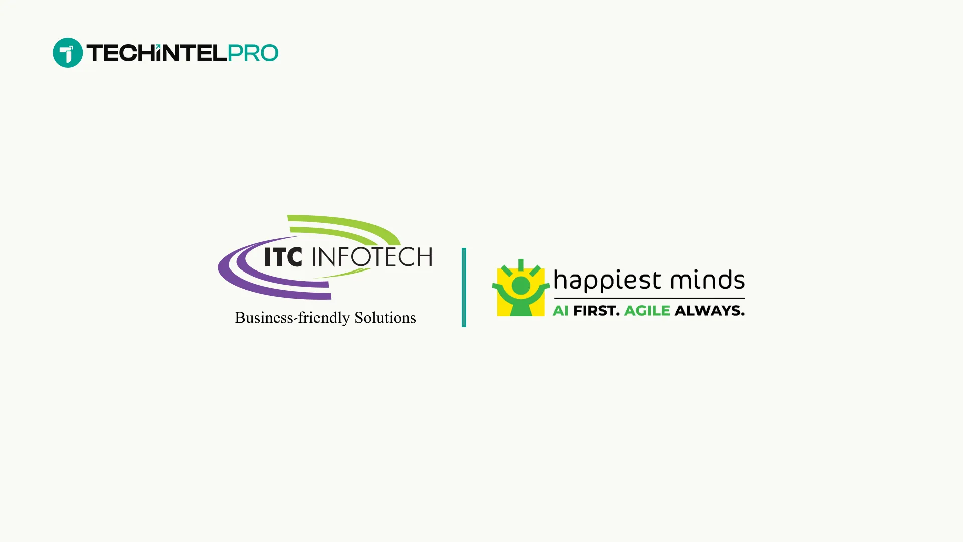 ITC Infotech and Happiest Minds to Create $1B AI-First Enterprise