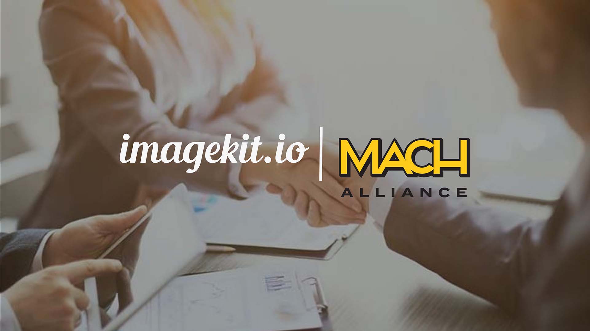ImageKit Joins MACH Alliance as a Startup ISV Member for Composable Media