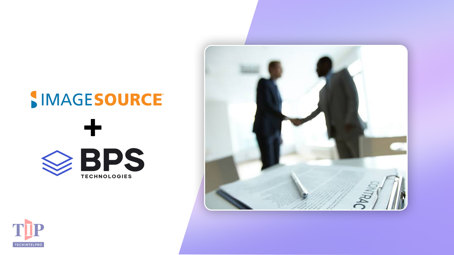 ImageSource Partners with BPS Technologies to Expand ILINX Platform