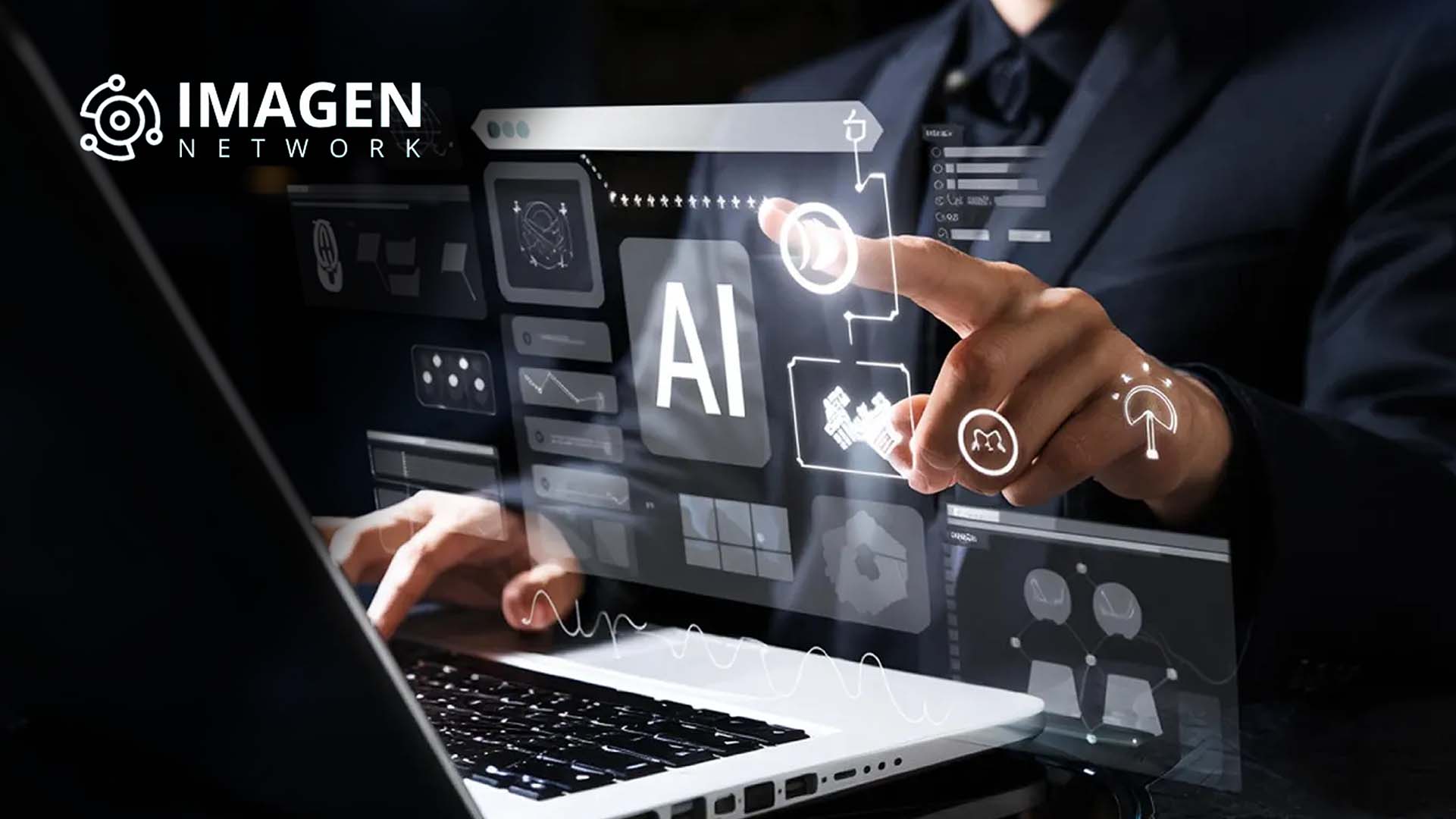 Imagen Network Enhances Multimodal AI for On-Chain Creativity