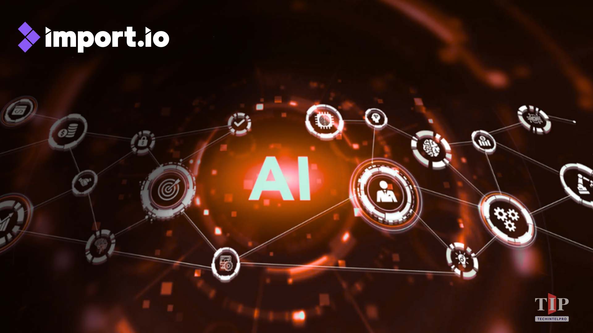 Import.io Aperture: AI Pricing Intelligence for Retail