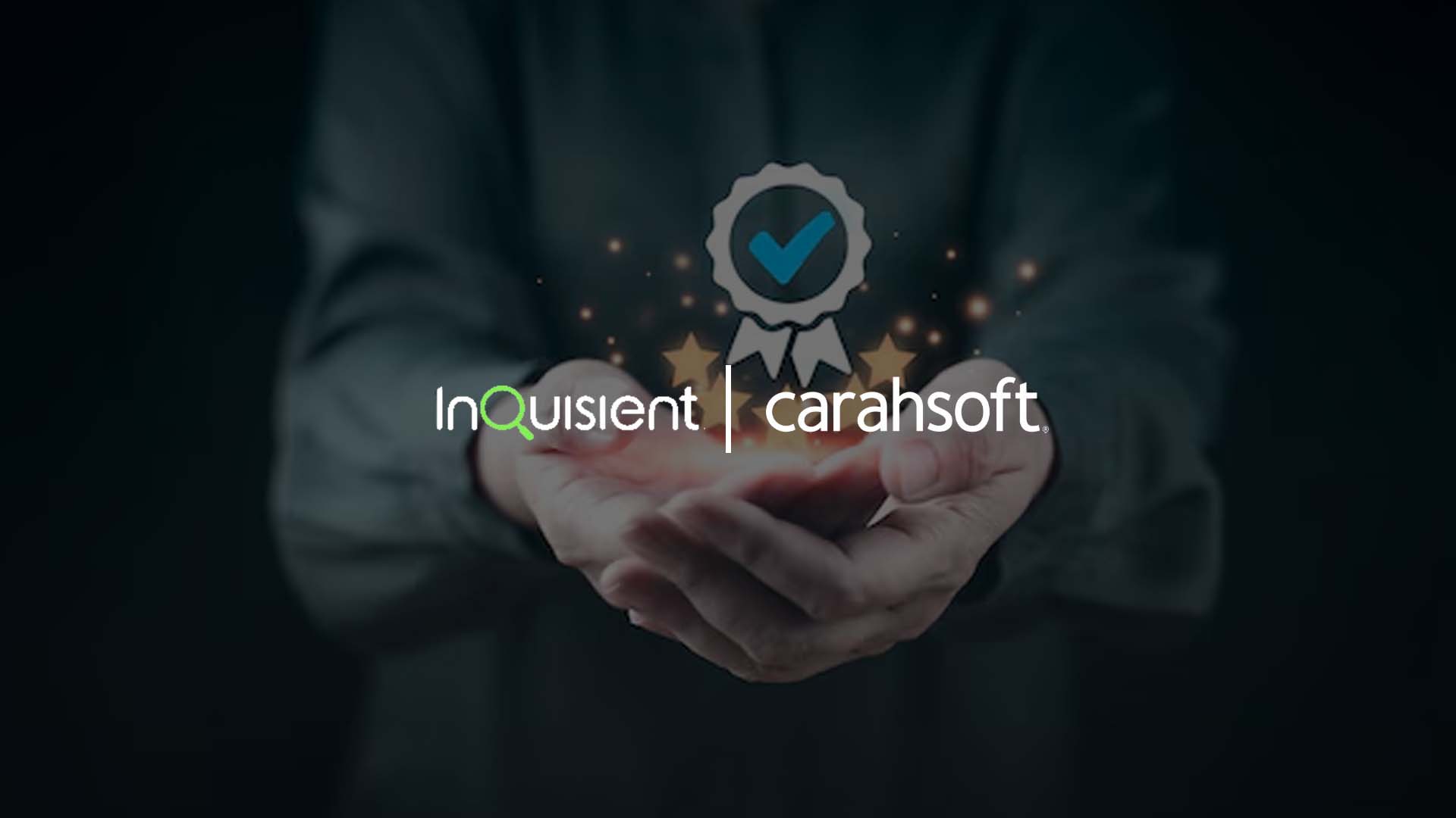 InQuisient Solutions Now in AWS Marketplace via Carahsoft