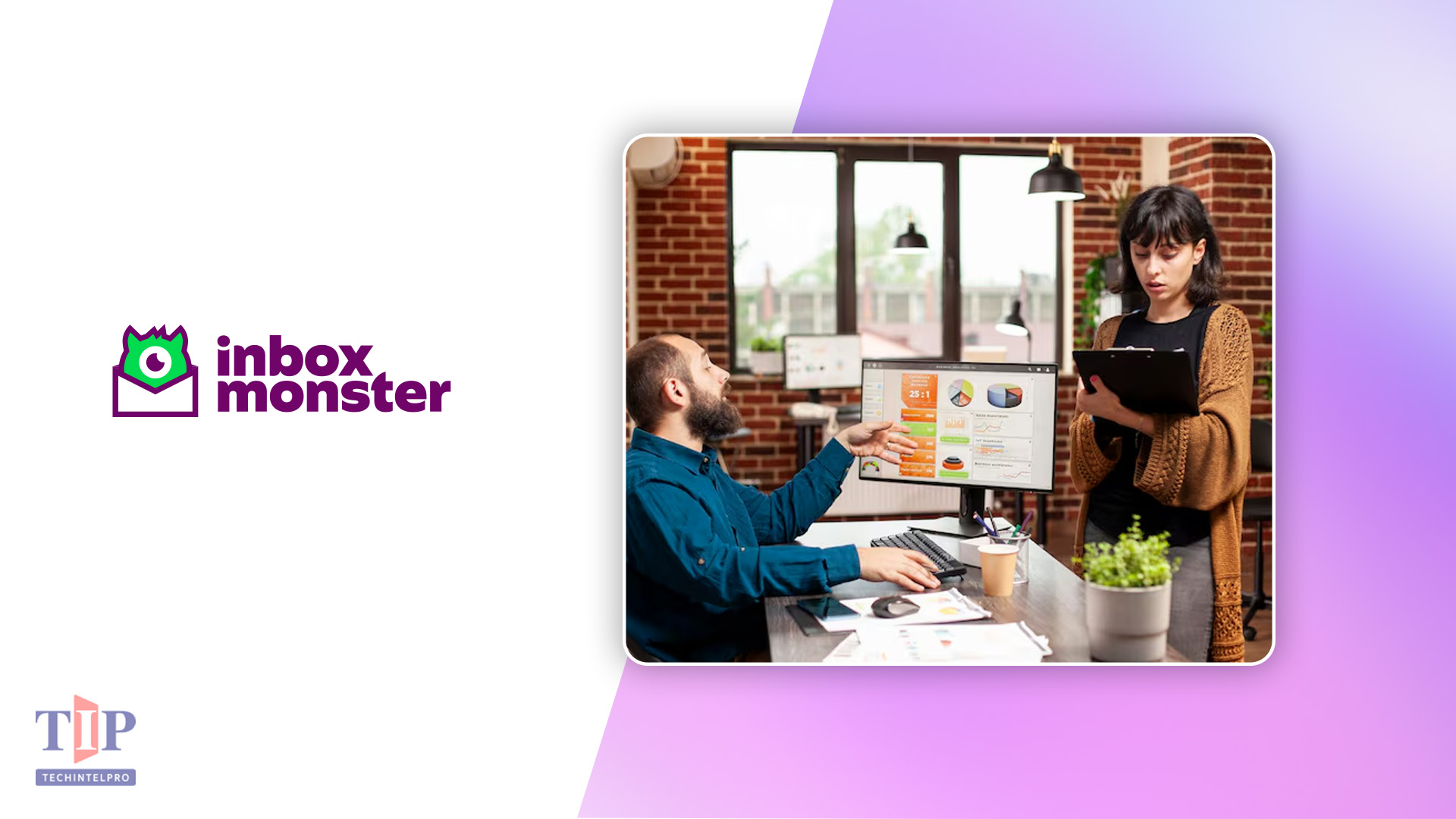Inbox Monster Launches Research Suite for Email Marketers