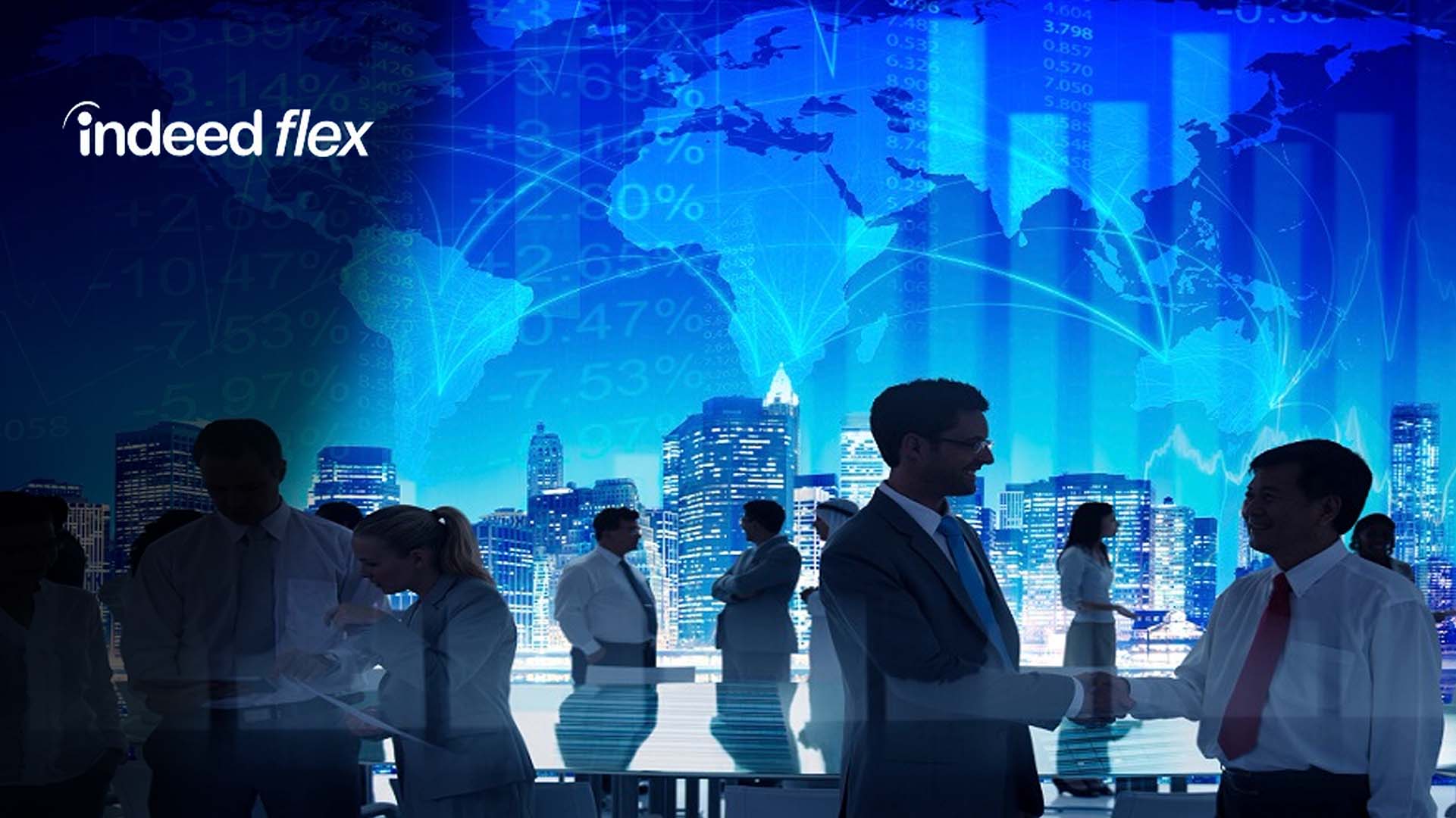 Indeed Flex Expands to 8 New US Markets