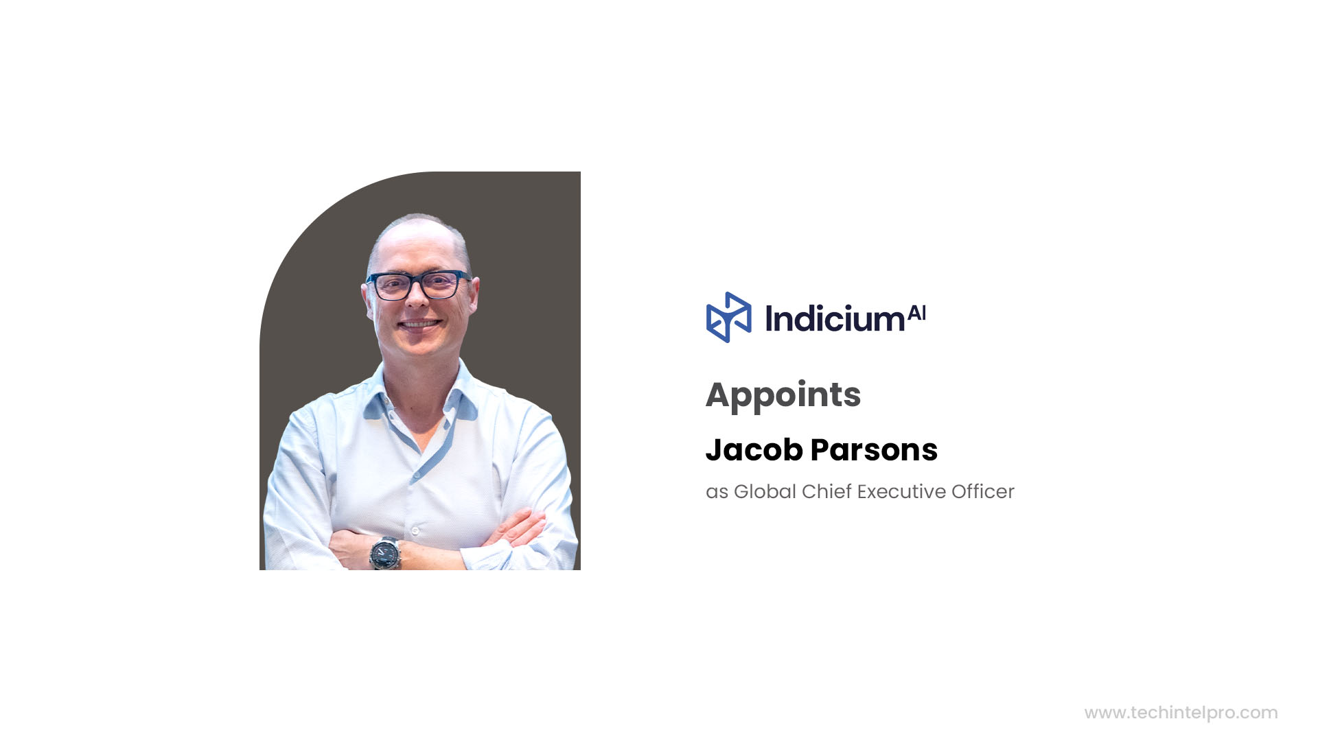 Jacob Parsons Appointed Global CEO of Indicium AI to Lead U.S. Expansion