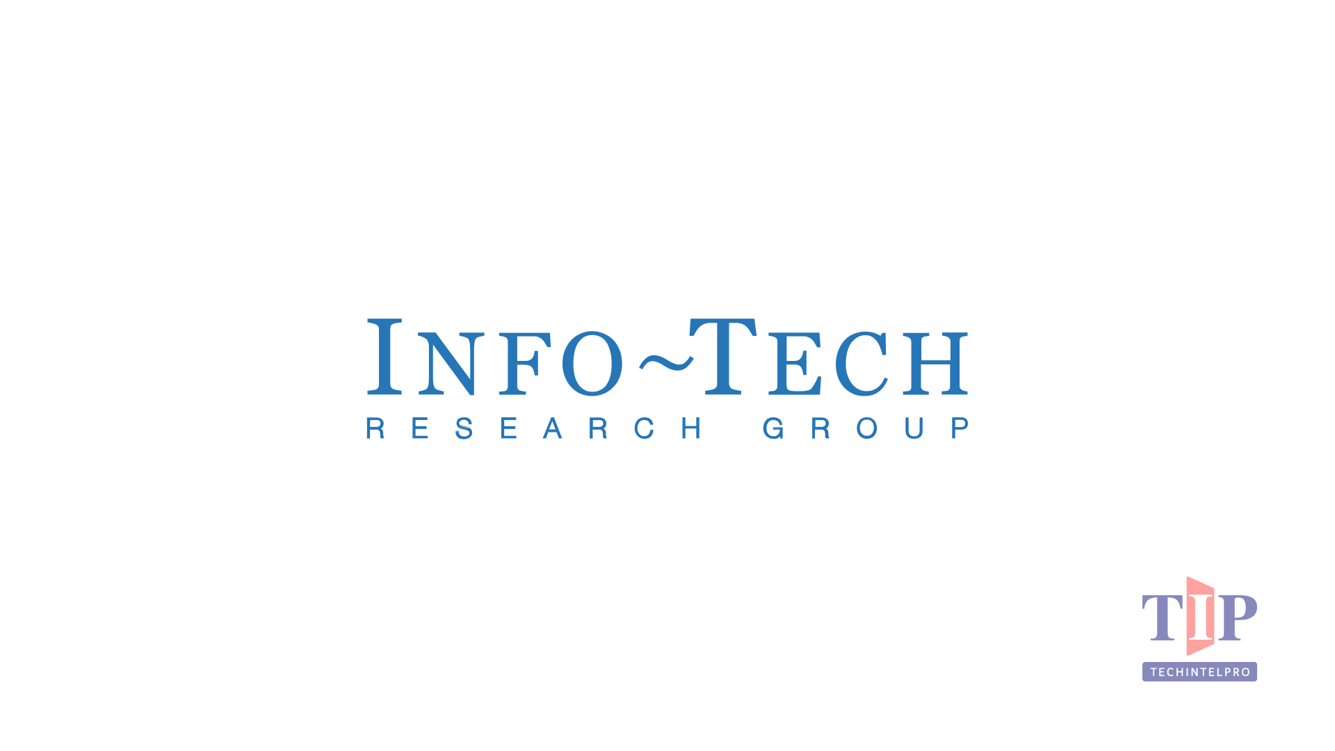 Info-Tech Research Group Unveils AI Information Management Blueprint