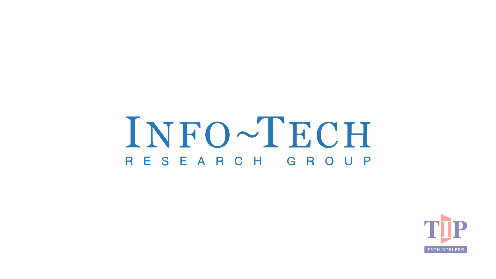 Info-Tech Research Group Releases Brand Strategy Blueprint for Stronger Positioning
