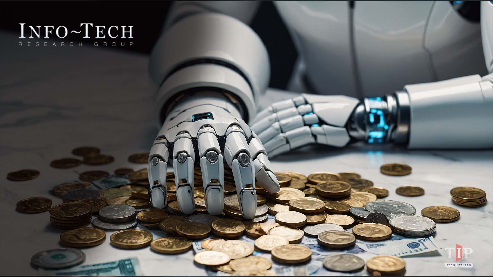 Info-Tech: Cut Costs by Leveraging AI Solutions Blueprint