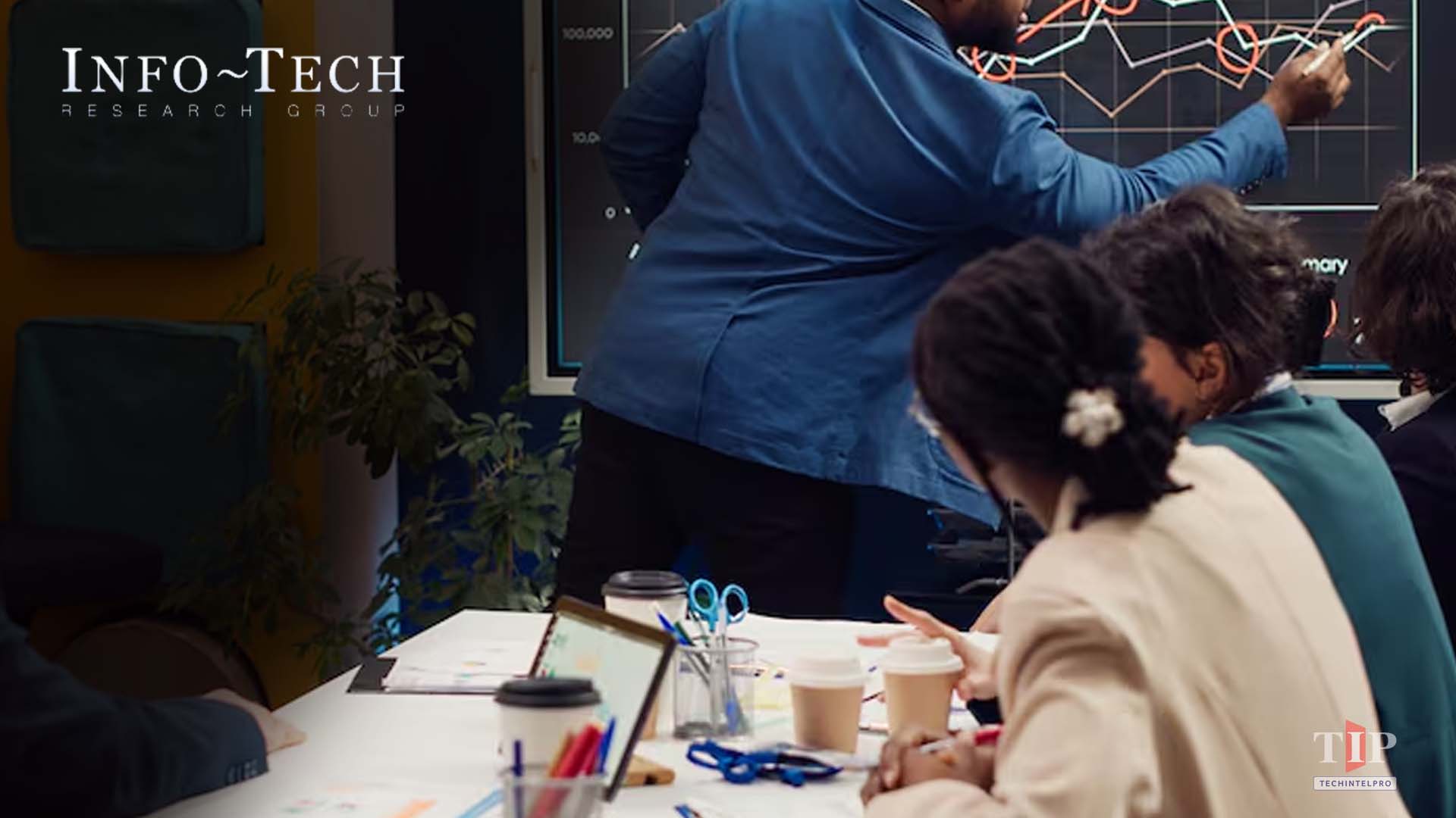 Info-Tech Blueprint Helps CIOs Visualize Strategic Roadmaps