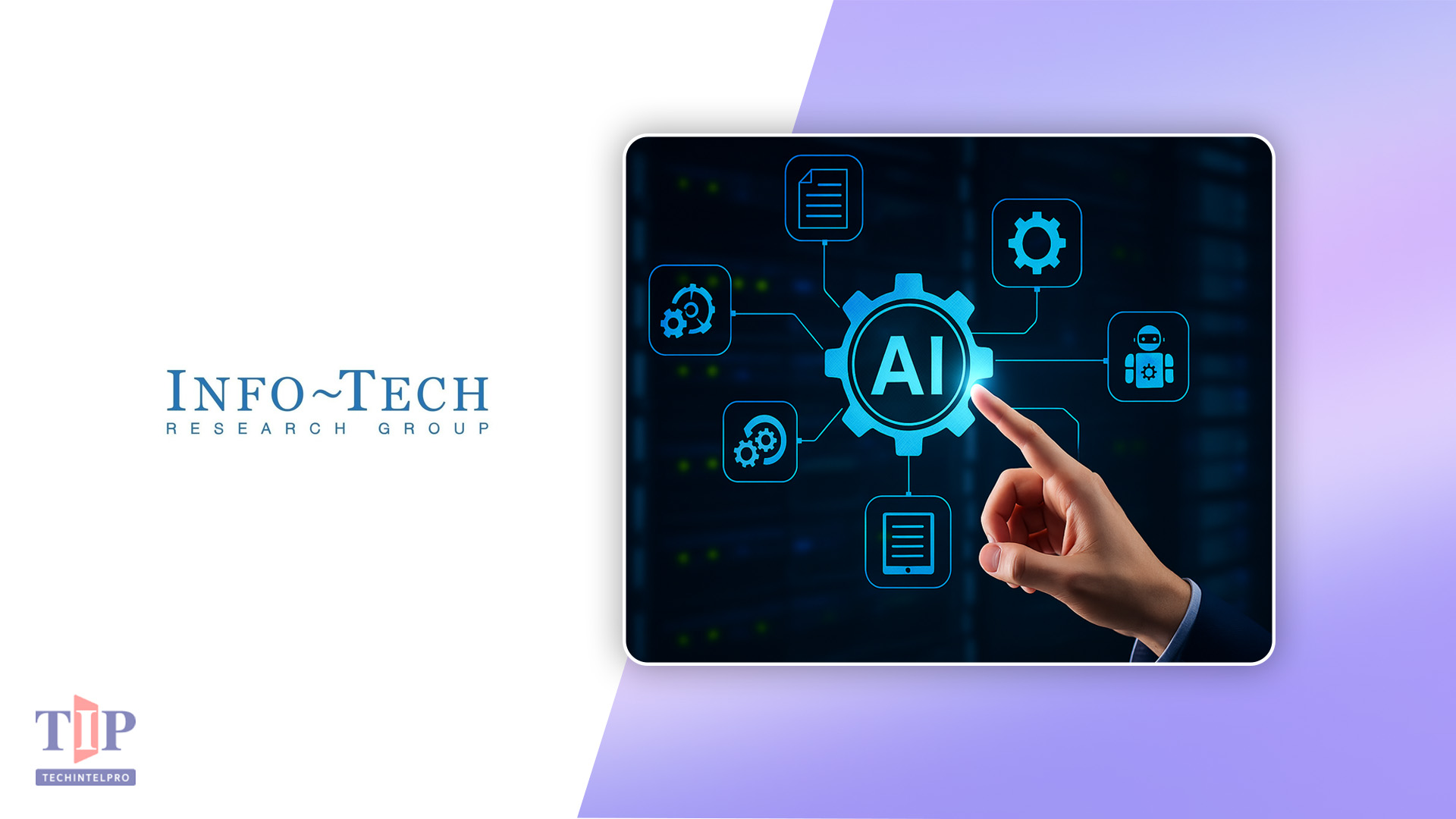 Info-Tech Urges CIOs to Modernize Service Catalog Strategies