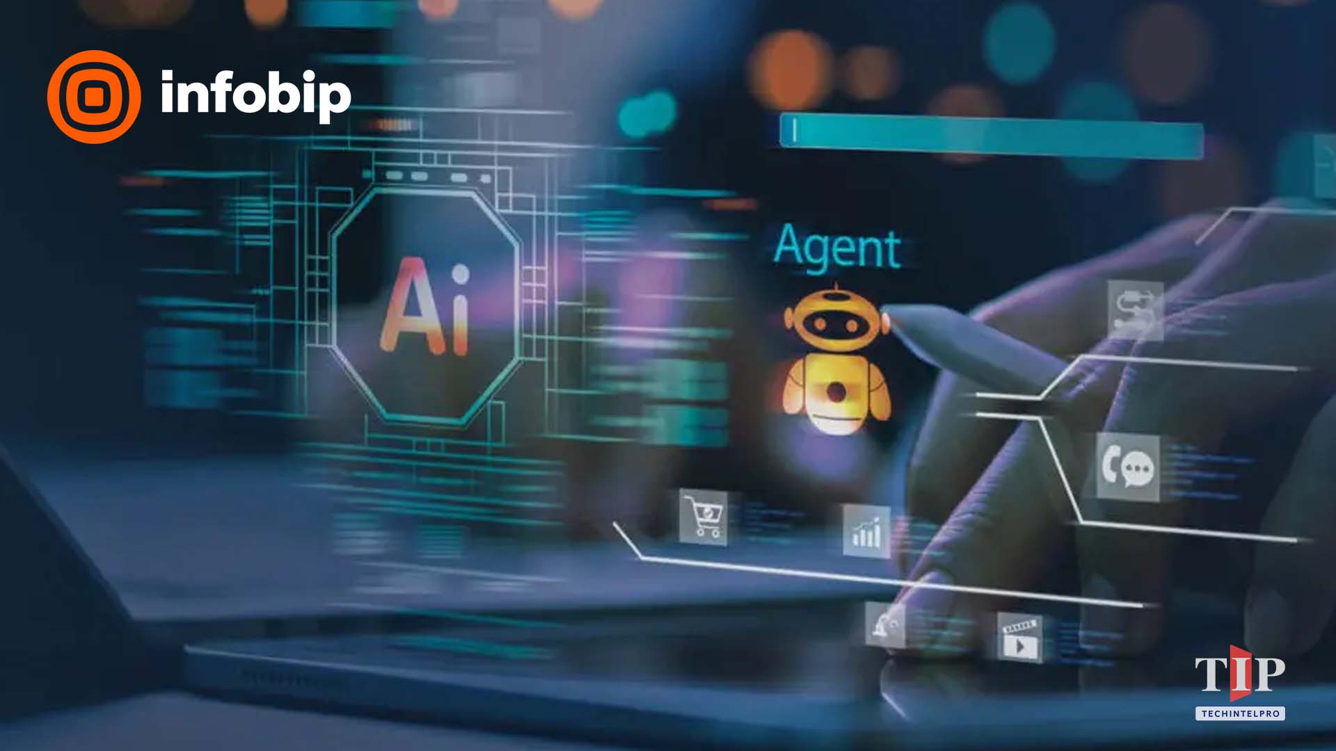 Infobip Predicts Shift to Agentic AI for Brand Communication