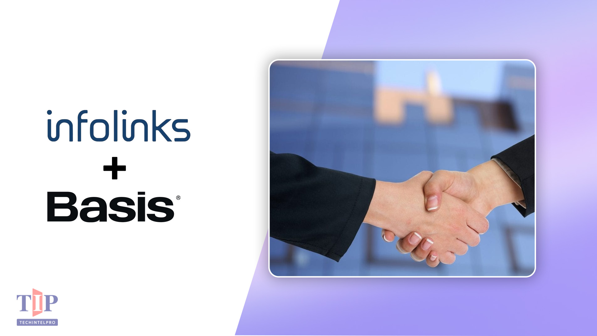 Infolinks Integrates Premium Media Inventory With Basis