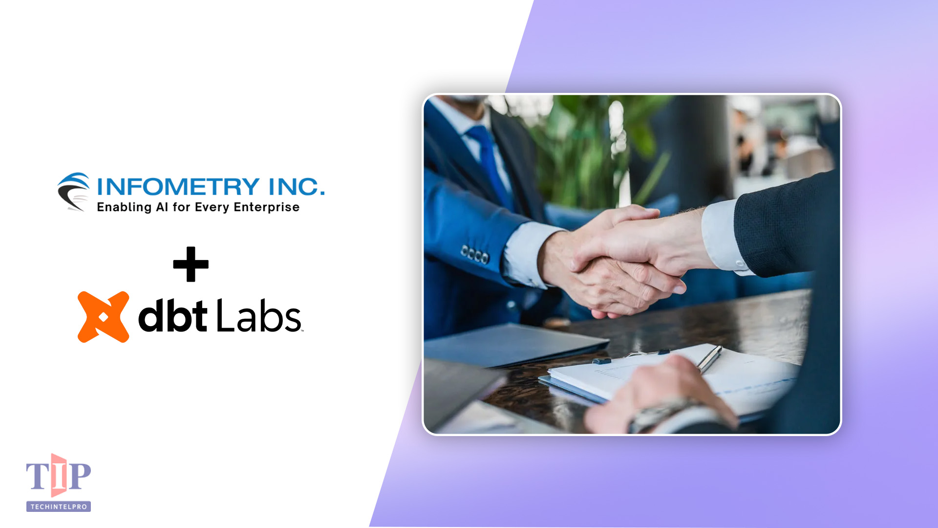 Infometry Partners With dbt Labs for AI-Ready Data Platforms