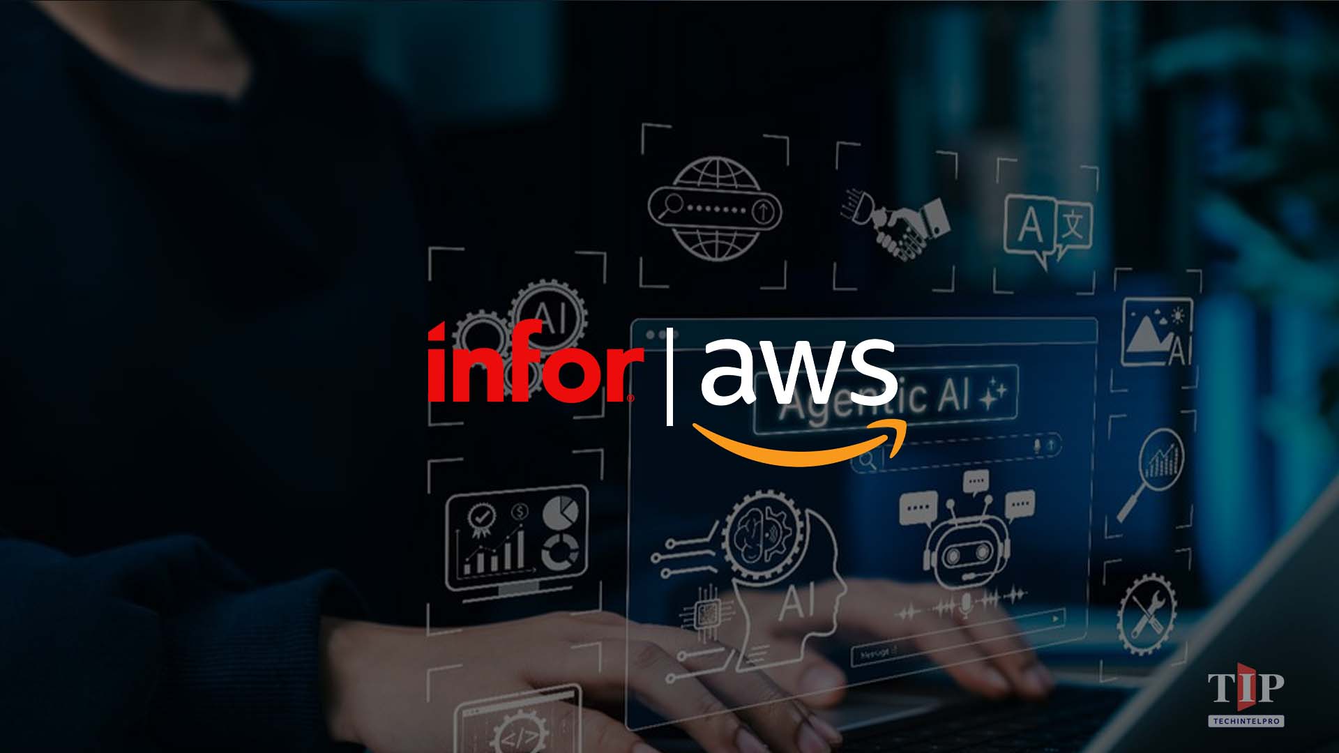Infor and AWS Launch Industry-Specific AI Agents for Manufacturing