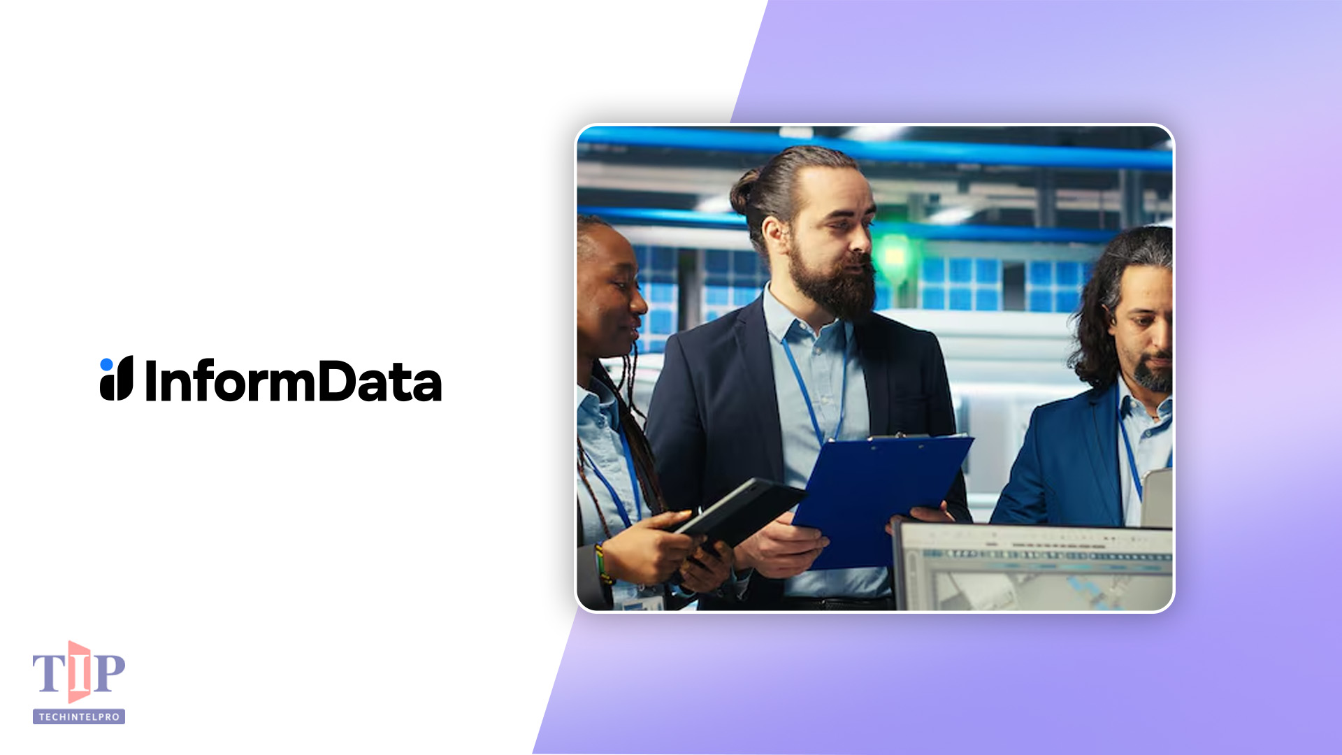 InformData Named to TIME’s Top WorkTech Companies 2026 List