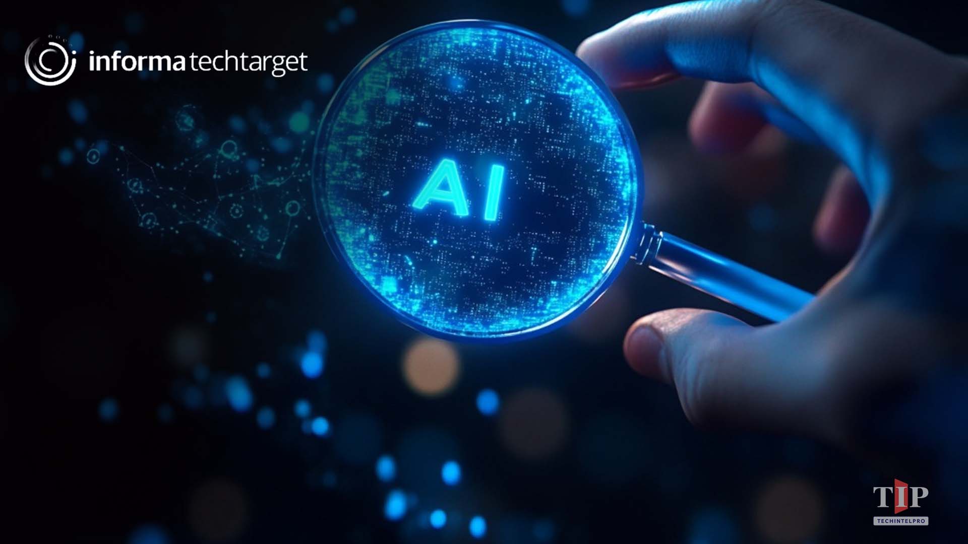 Informa TechTarget Launches AI Visibility and GEO Solutions for Zero-Click B2B