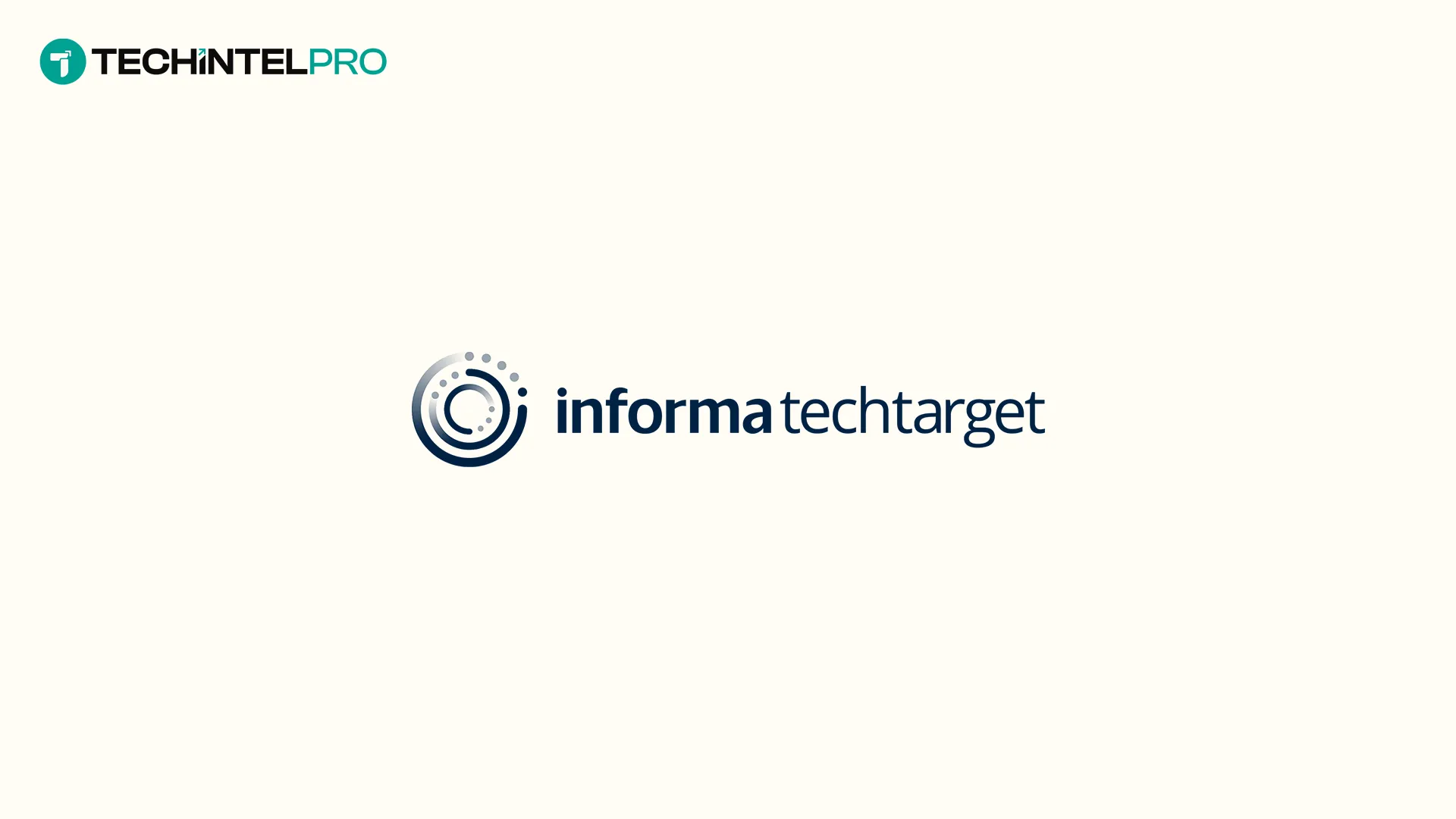 Informa TechTarget to Integrate Buyer Intelligence With Demandbase