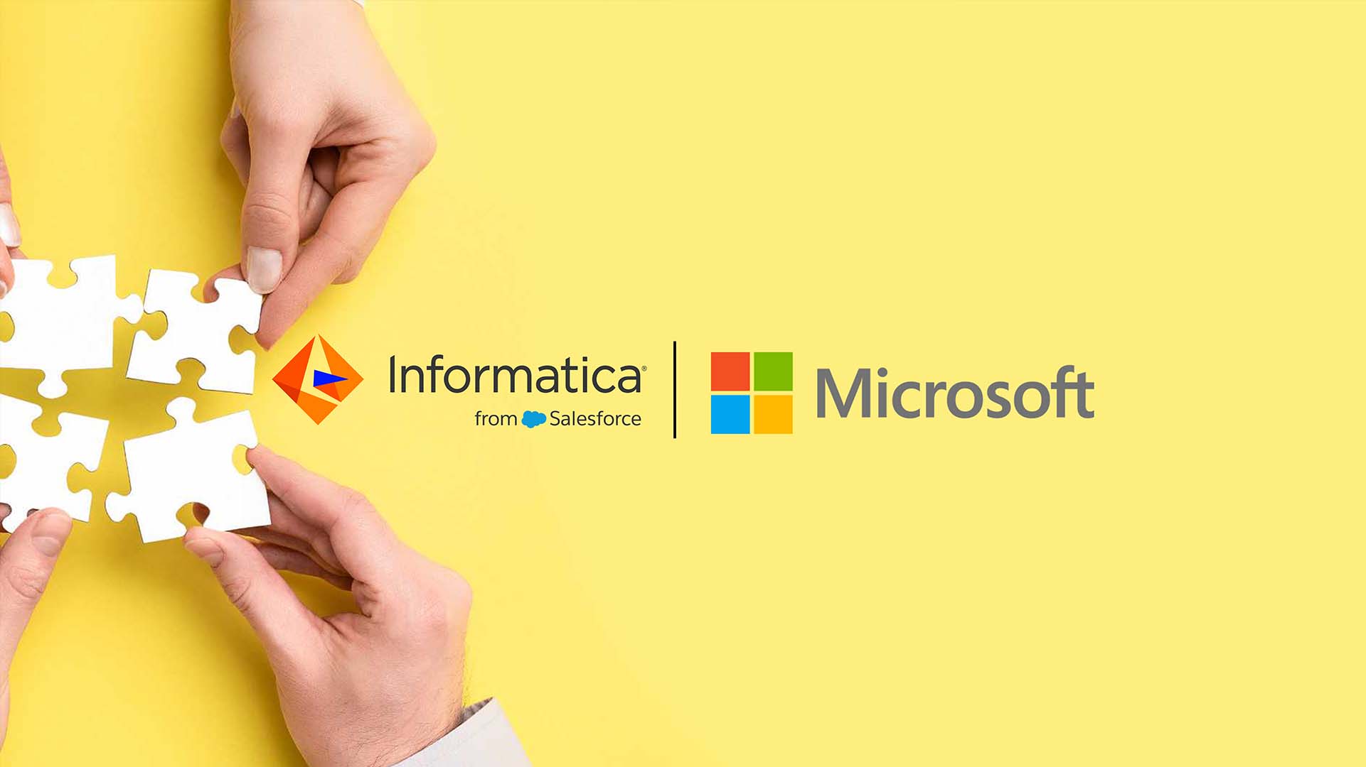 Informatica Deepens Microsoft AI Partnership for Trusted Data